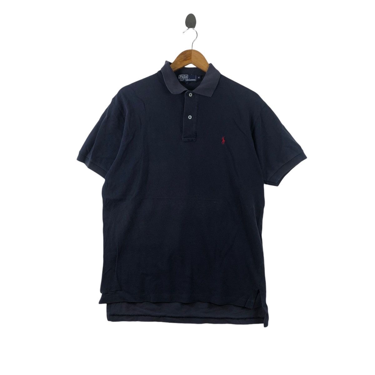 Vintage POLO RALPH LAUREN Small Pony Polo Tee Shirt Top