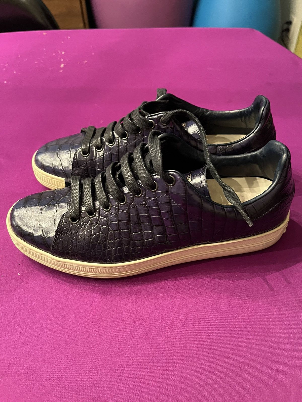Tom Ford Tom ford sneakers Size US 8 / EU 41 - 1 Thumbnail