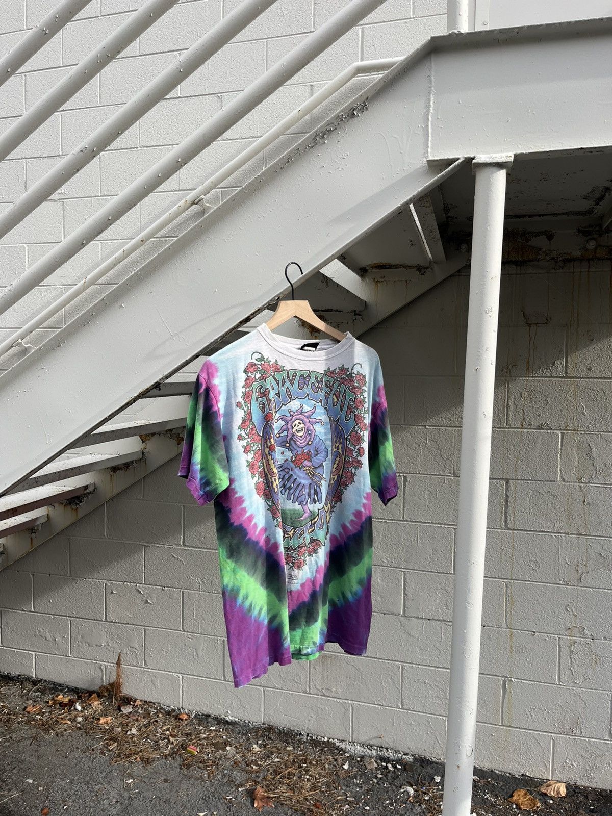 Grateful Dead Grateful Dead “ season of the dead” tee Size US L / EU 52-54 / 3 - 2 Thumbnail