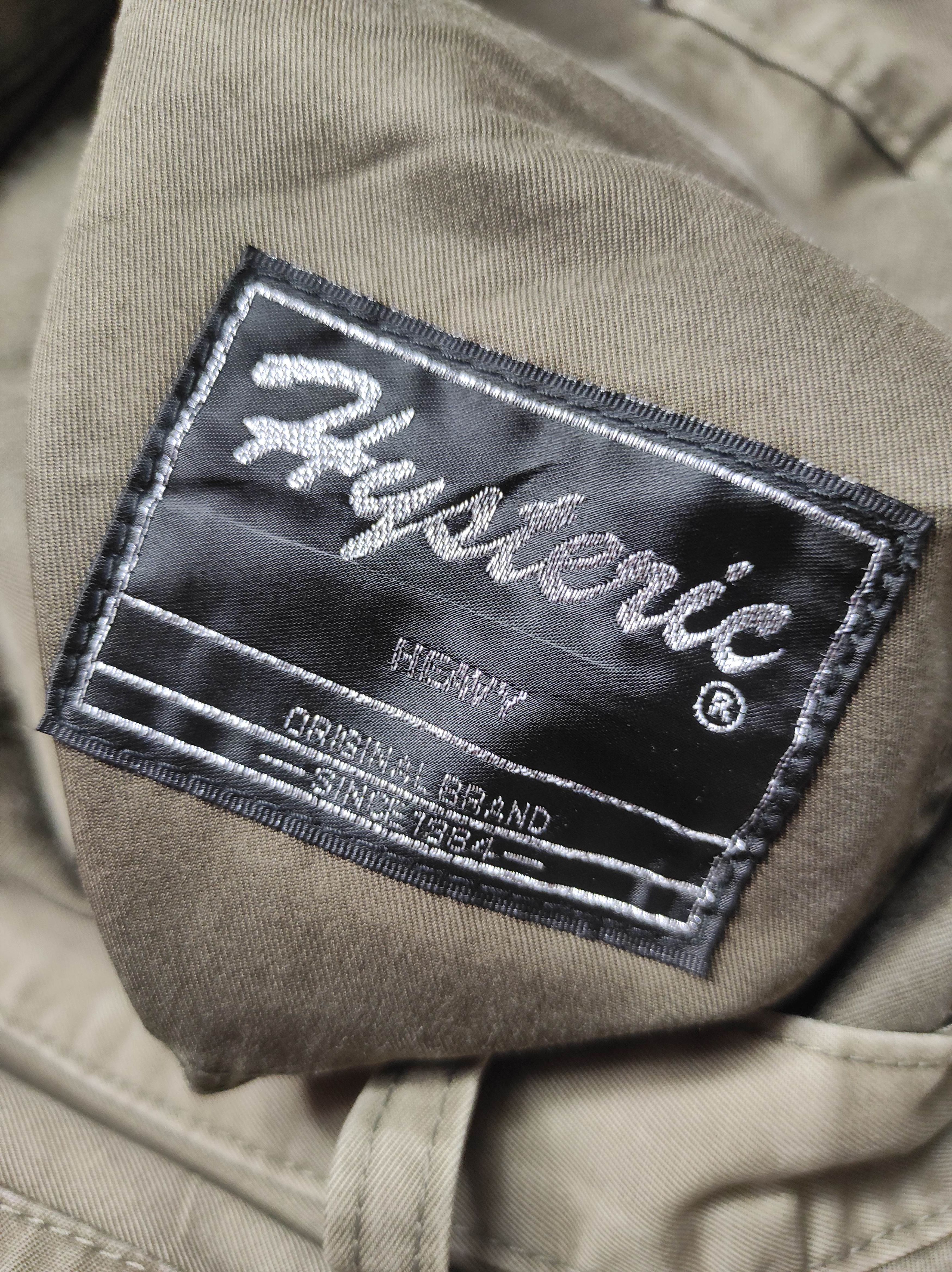 Hysteric Glamour Hysteric Glamour Heavy Cargo Pants Size US 30 / EU 46 - 11 Thumbnail
