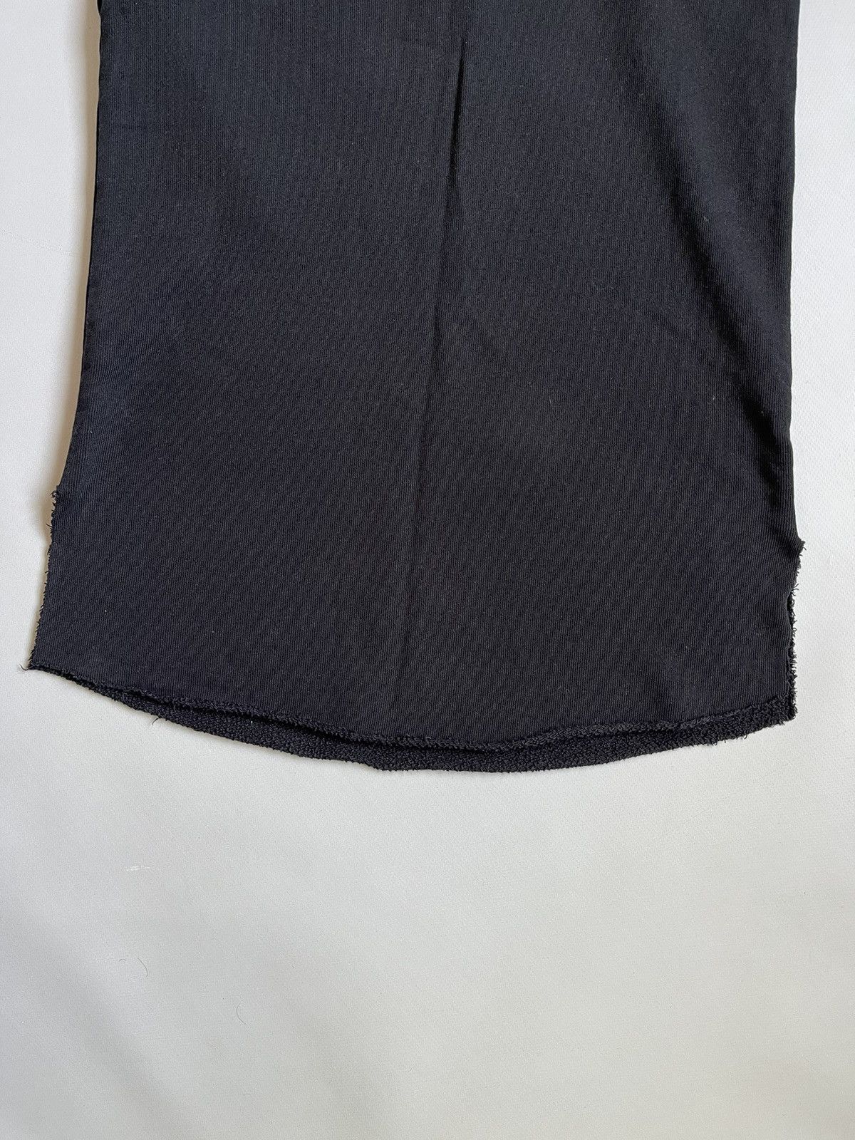 Thom Krom Thom Krom M S 234 Women Black Cotton Avant Garde Dress Size M / US 6-8 / IT 42-44 - 4 Thumbnail