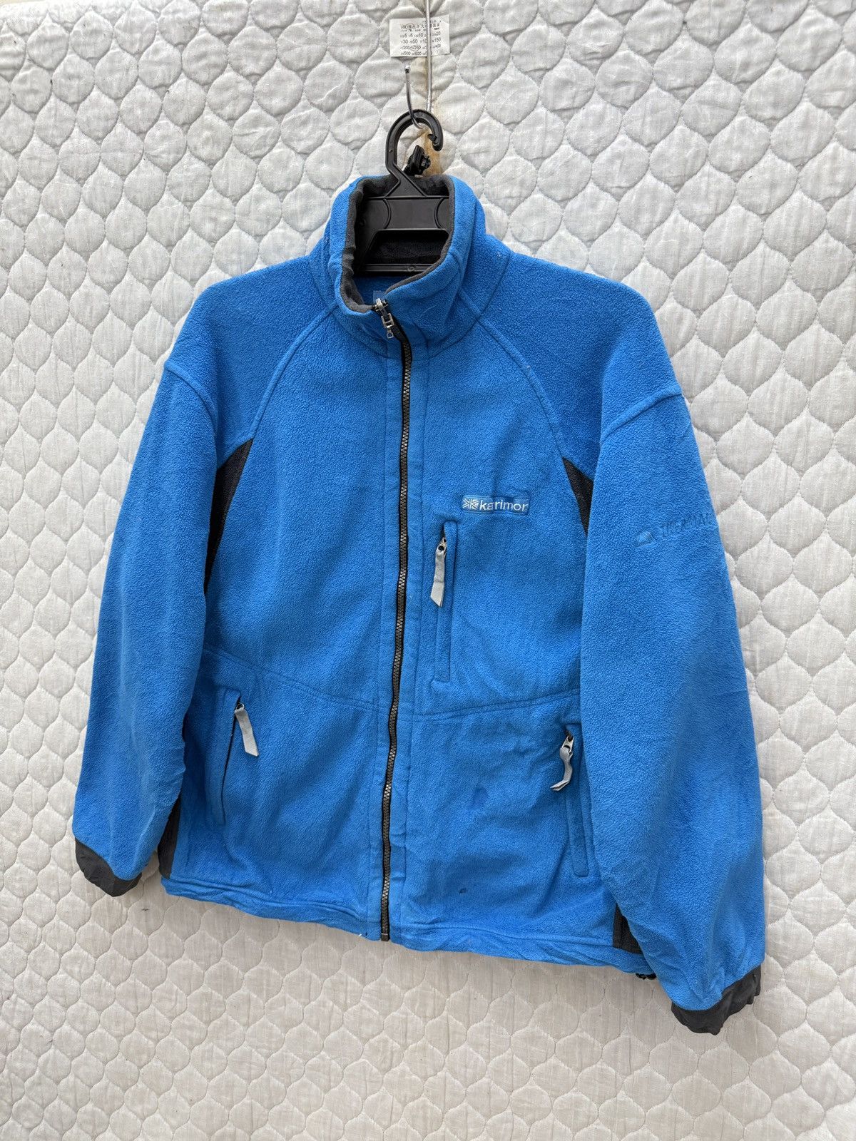 Karrimor 🔥🔥🔥STEALS KARRIMOR FLEECE JACKET Size US M / EU 48-50 / 2 - 3 Thumbnail