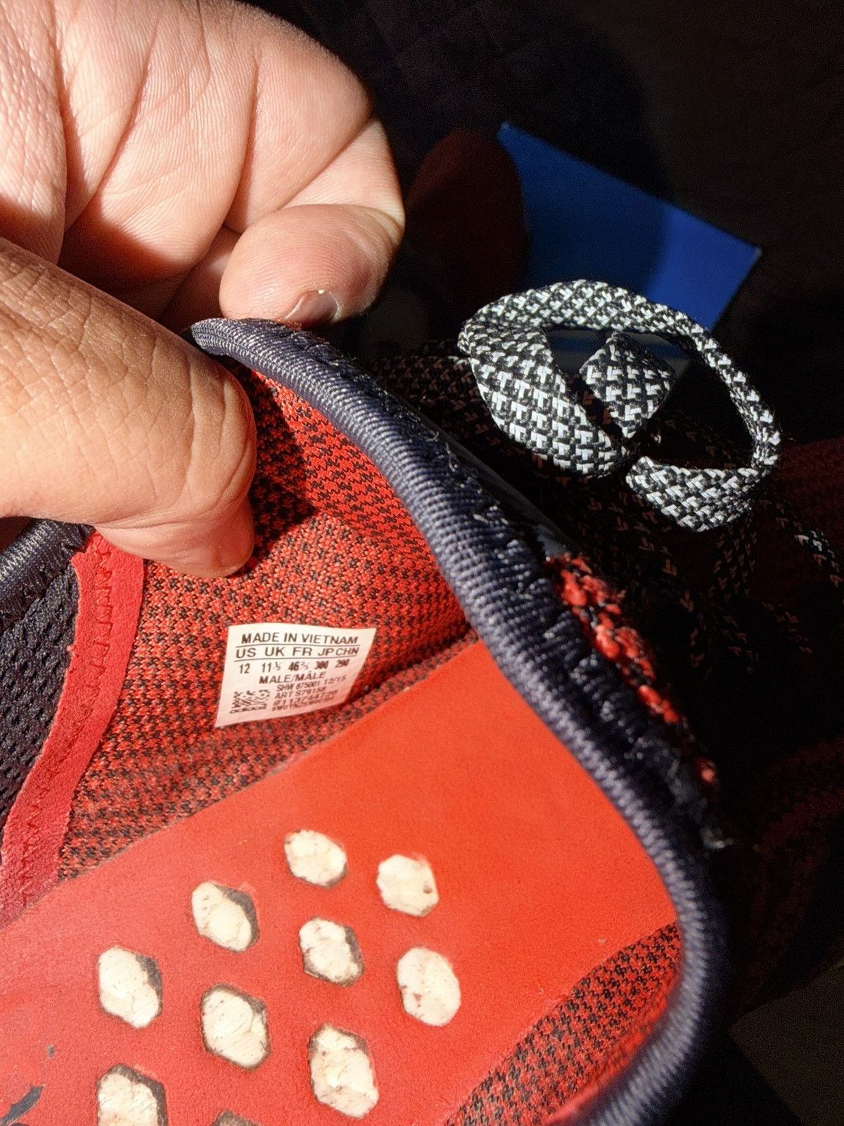 Adidas Adidas NMD 1 Size US 12 / EU 45 - 3 Thumbnail
