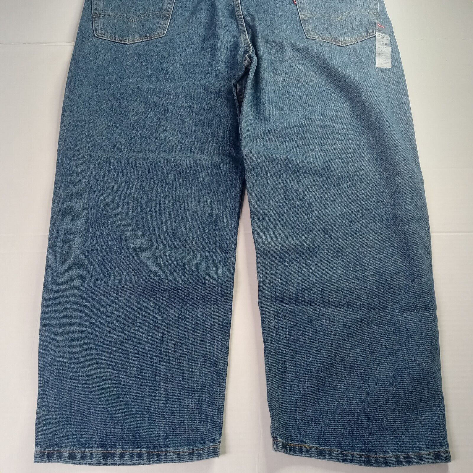 Levi's Levi's 550 Relaxed Jeans Men’s Size 52x29 Blue Loose Tapered Size US 44 / EU 60 - 6 Thumbnail