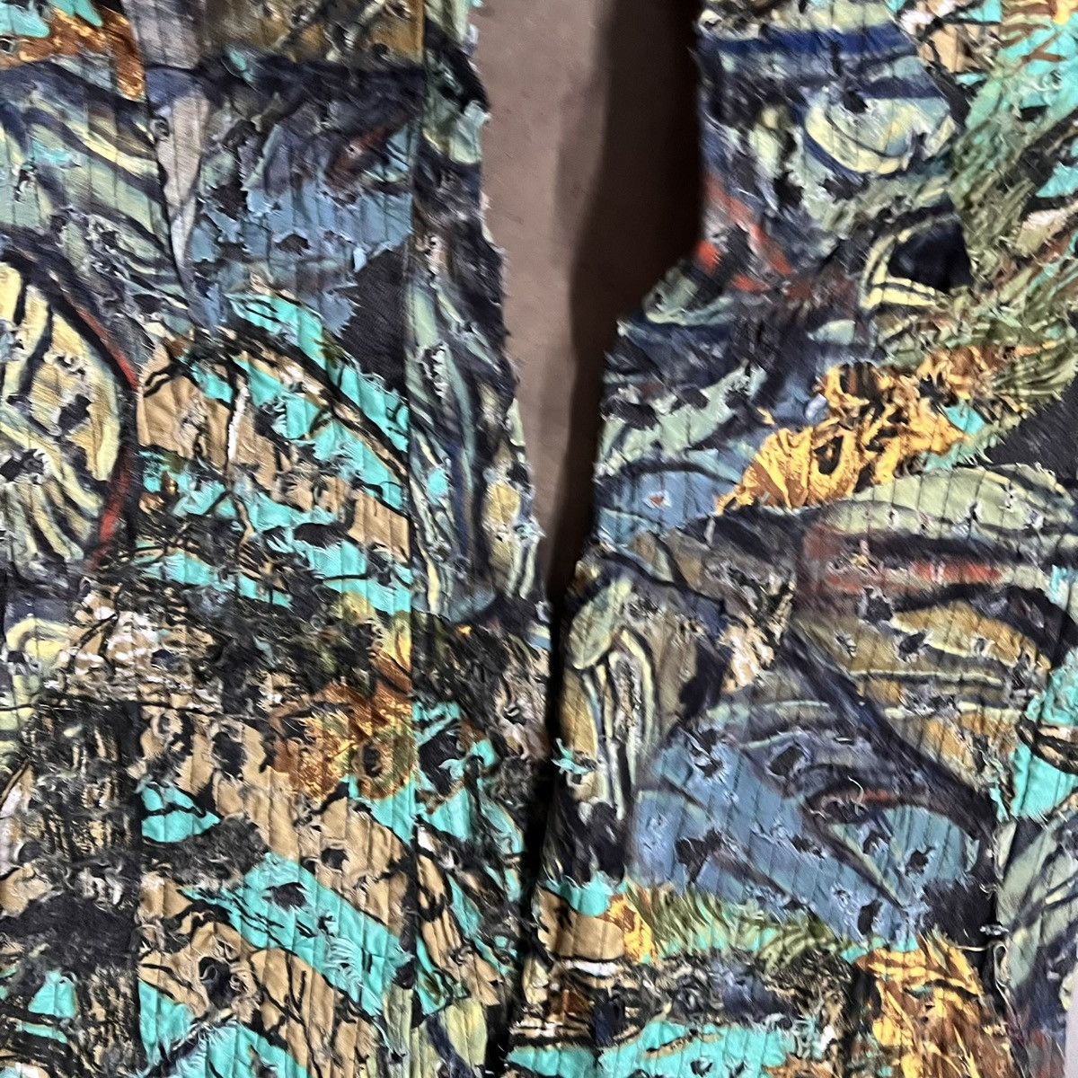 Other Distressed Jungle Boro Size US 34 / EU 50 - 6 Thumbnail