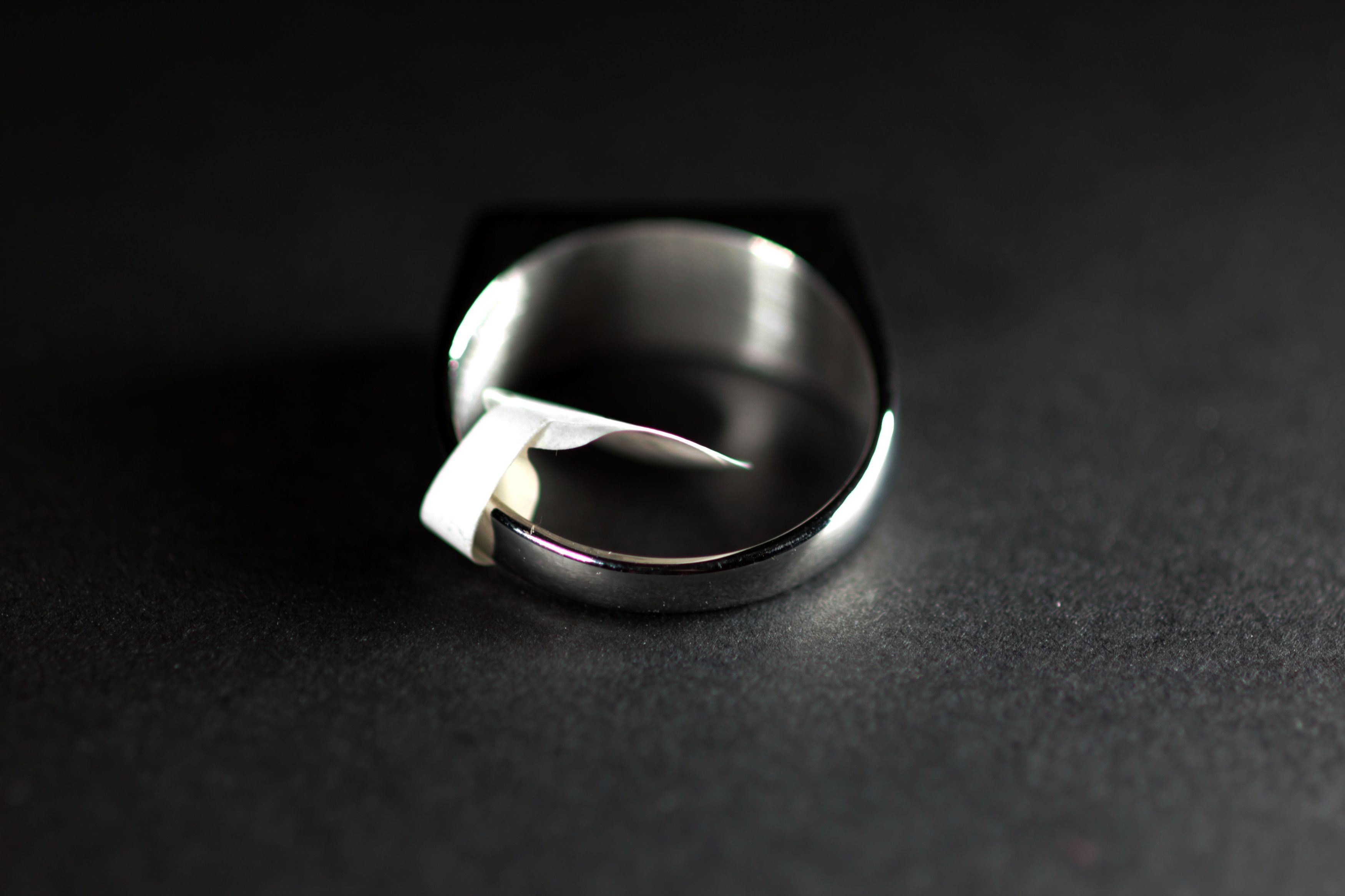 Bones × TeamSESH TeamSESH 'DeadInternet' Ring (Size: 12) Size ONE SIZE - 4 Thumbnail