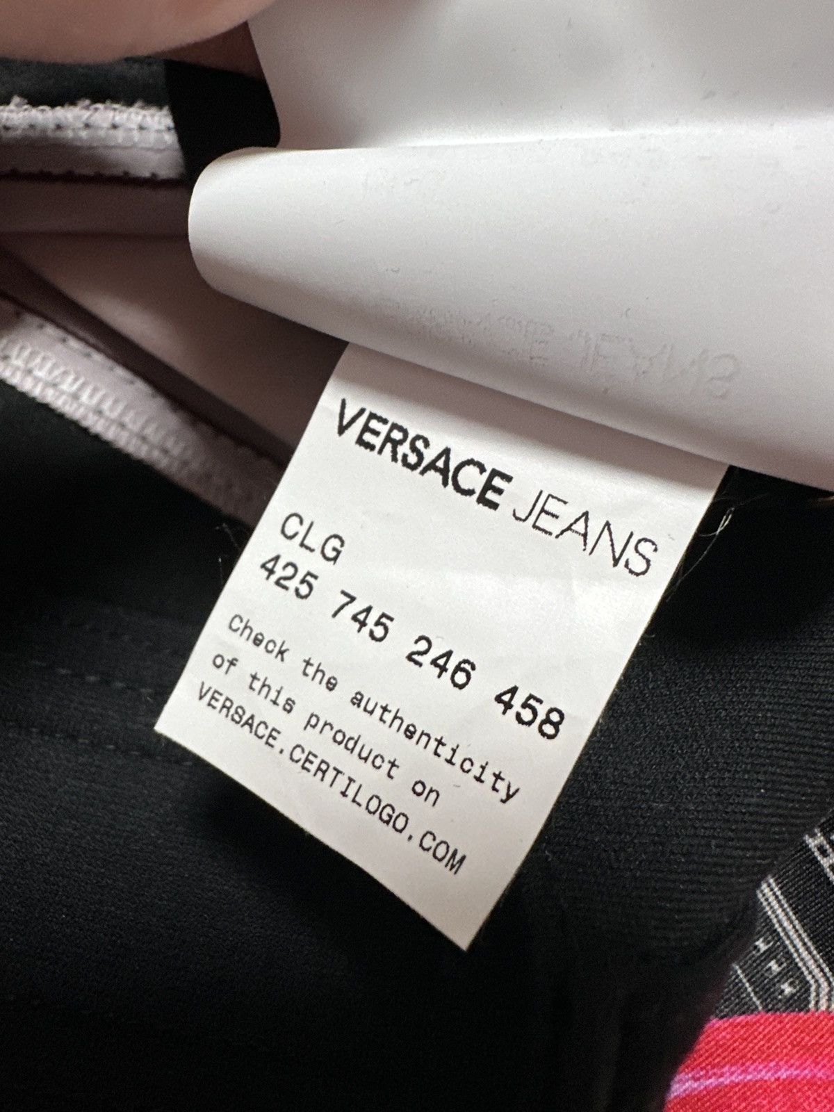 Versace Jeans Couture Versace Floral All Over Print Comfort Casual Pants Size 28" / US 6 / IT 42 - 13 Thumbnail