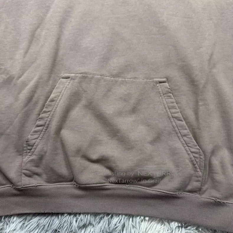 Balenciaga Balenciaga Destruction Hoodie Size US S / EU 44-46 / 1 - 4 Thumbnail