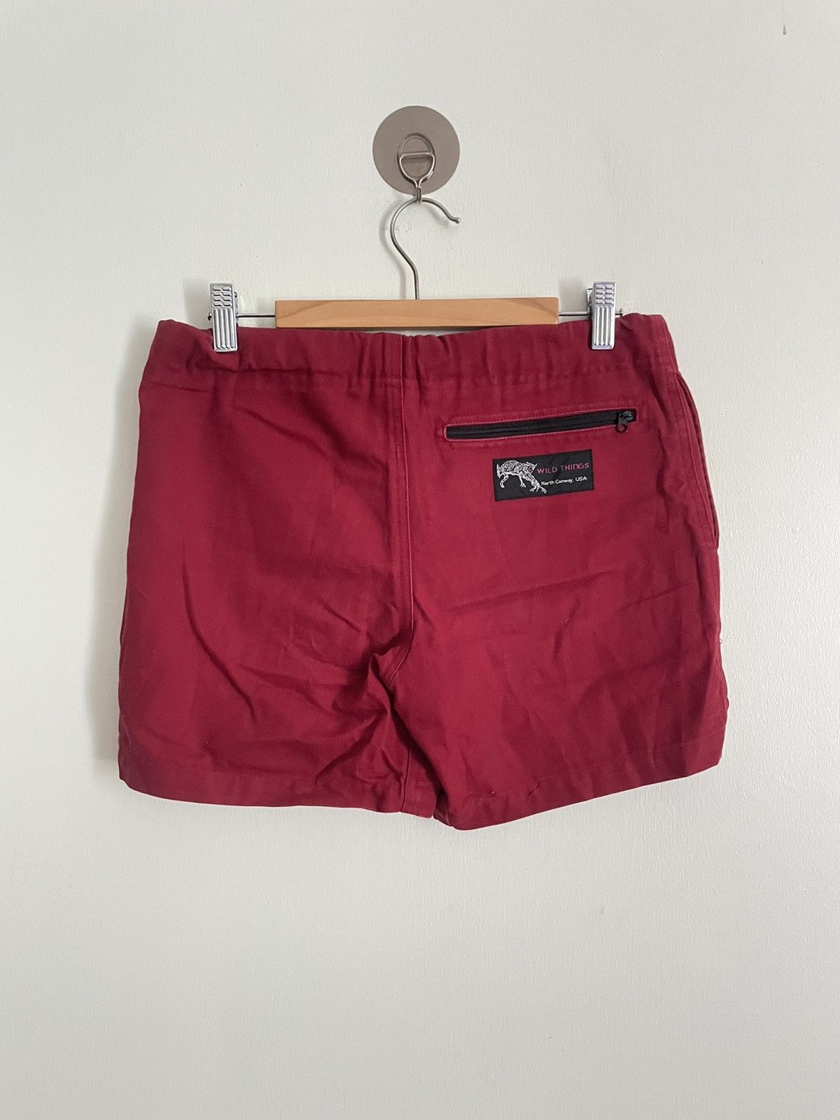 Wild Things Wild Things Shorts Size 26" / US 2 / IT 38 - 2 Thumbnail