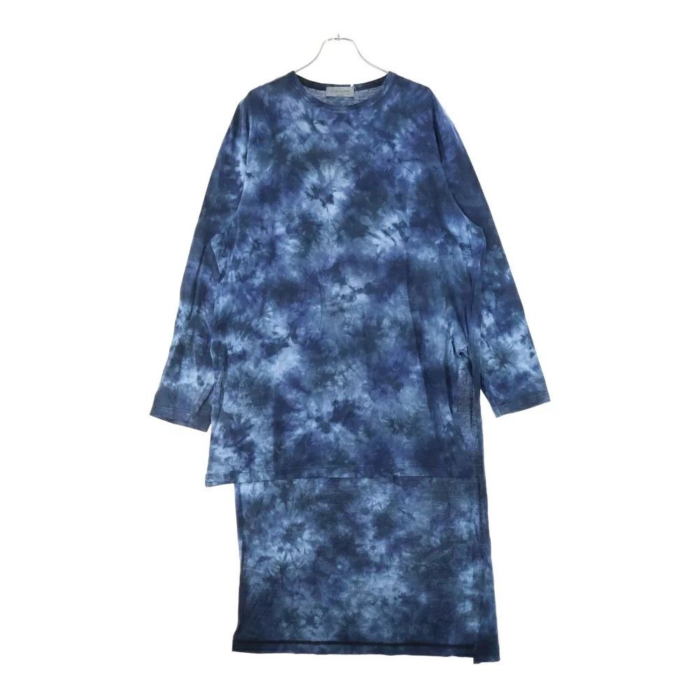 Yohji Yamamoto YOHJI YAMAMOTO POUR HOMME/Tie-Dye Tie-dye long-sleeved T Size US L / EU 52-54 / 3 - 1 Thumbnail