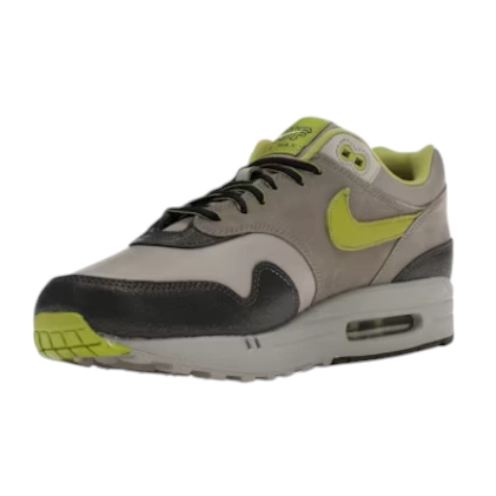 Nike HUF x Air Max 1 SP Green HF3713-002 Nike Men's Shoe Size 5 N Size US 5 / EU 37 - 14 Thumbnail