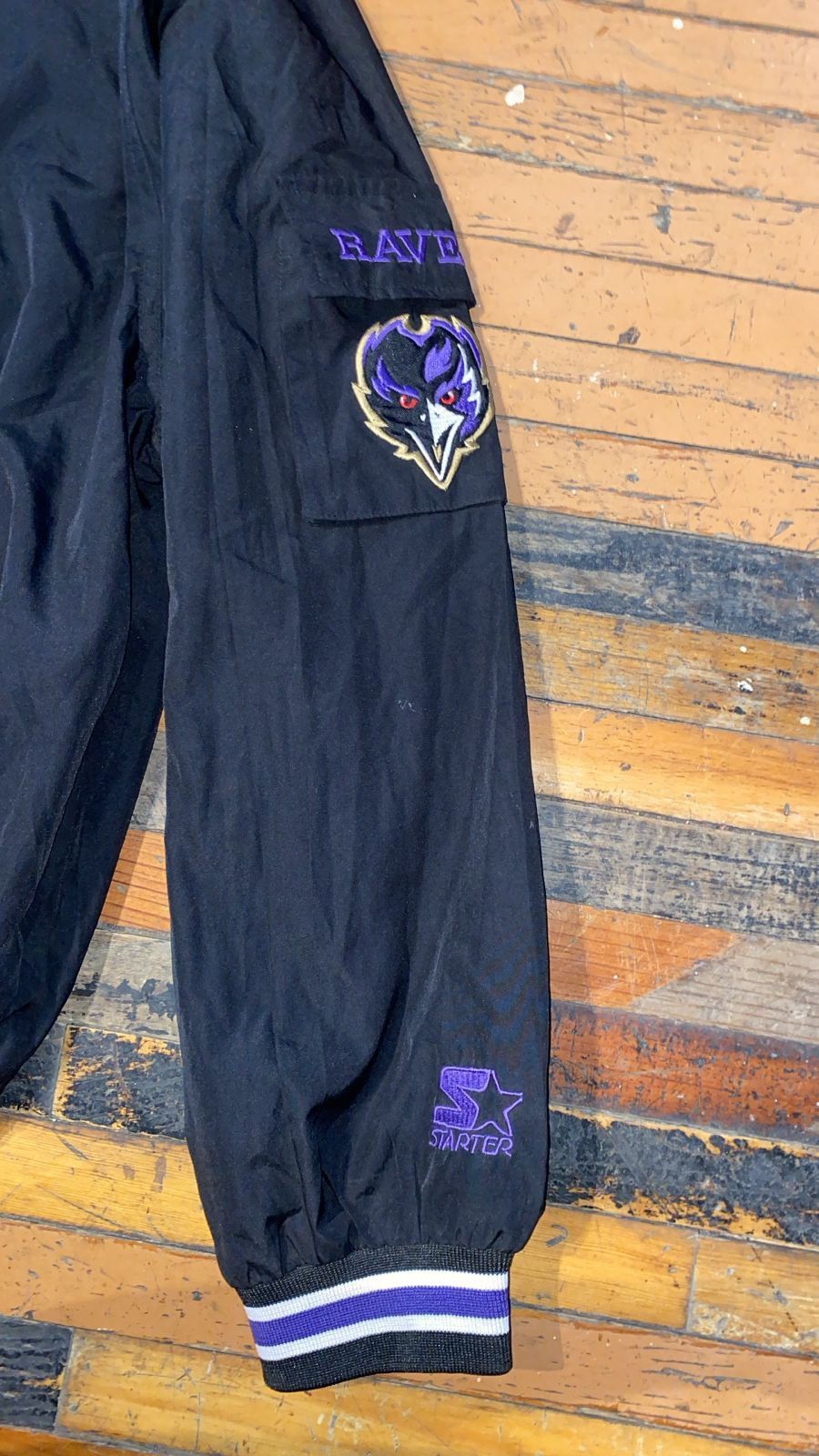 Other NFL Baltimore Size US L / EU 52-54 / 3 - 5 Thumbnail