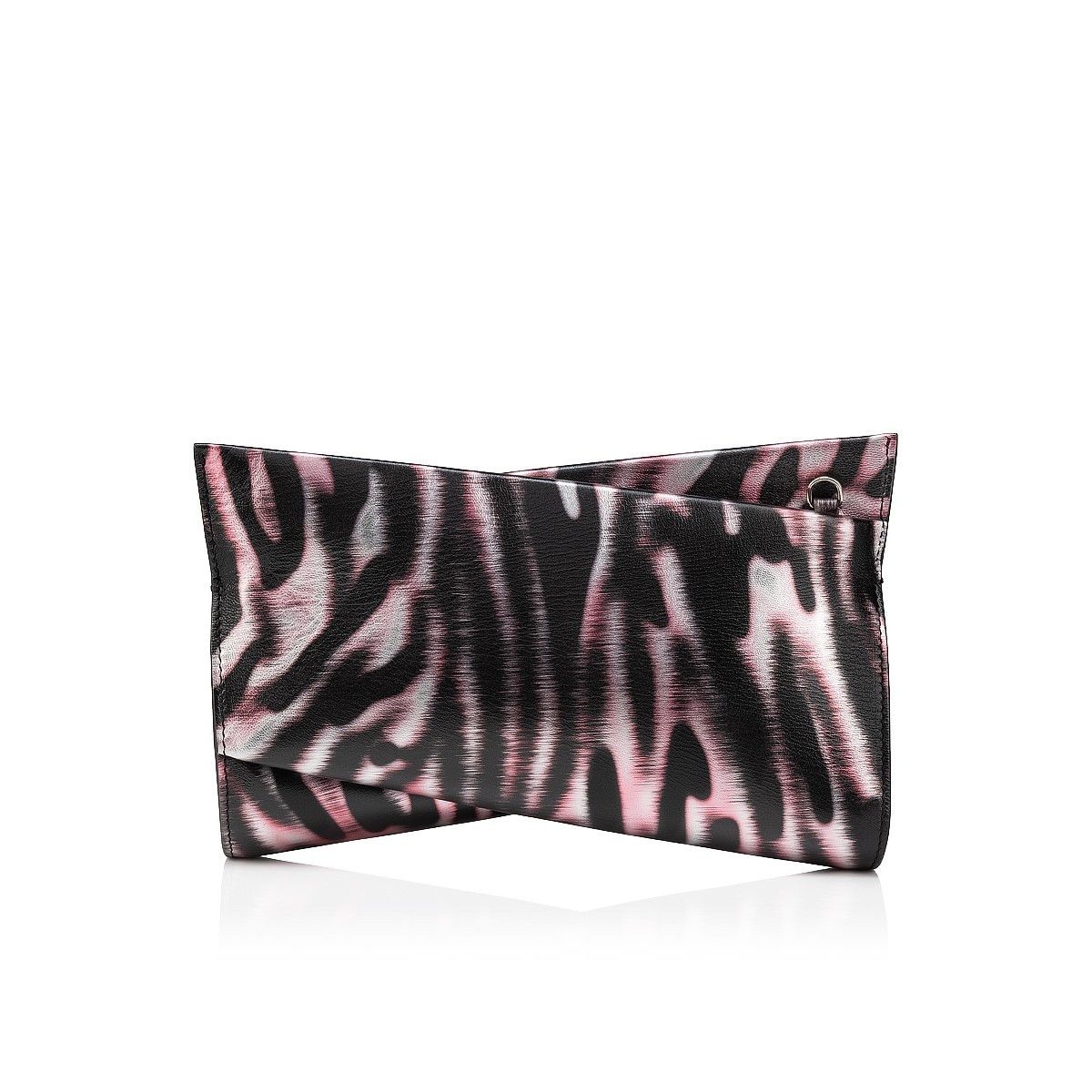 Christian Louboutin o1s1wg110125 Loubi Twist Small Bag in Multicolor Size ONE SIZE - 1 Thumbnail