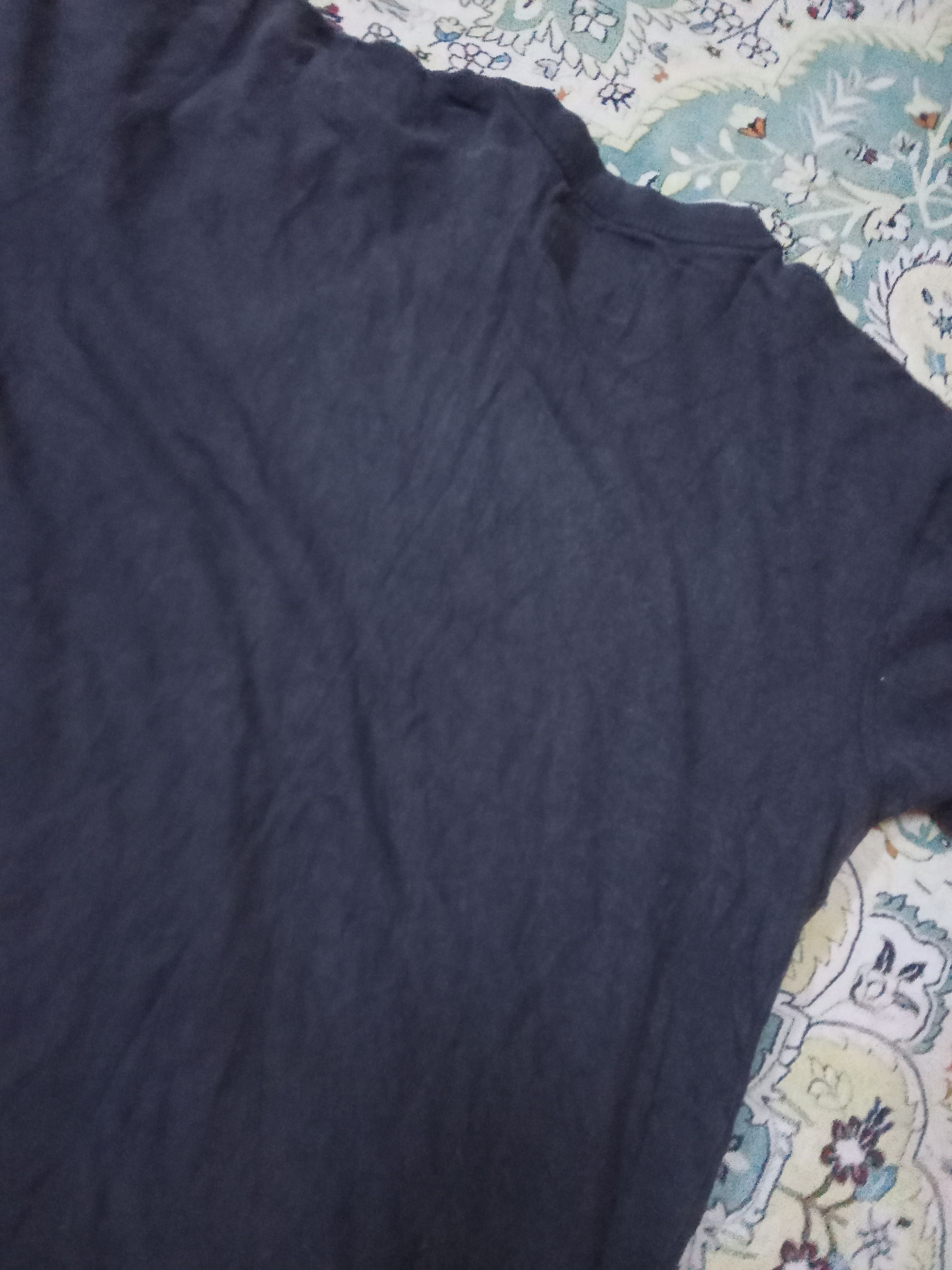 Other Over Head Maniacai The Black Skull T Shirt Size US L / EU 52-54 / 3 - 10 Thumbnail