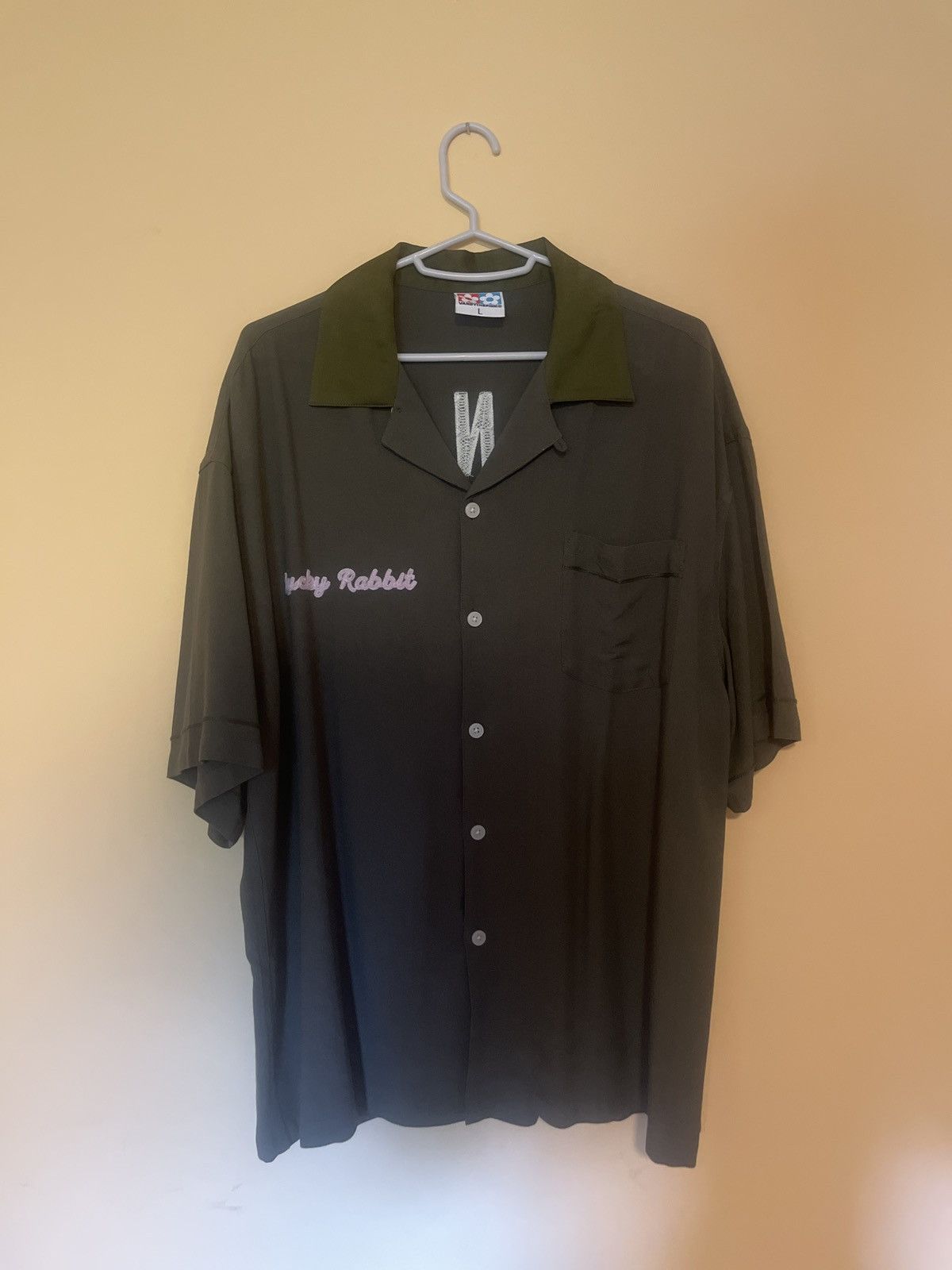 Vandy The Pink Vandy the Pink Bowling Shirt Size US L / EU 52-54 / 3 - 1 Thumbnail