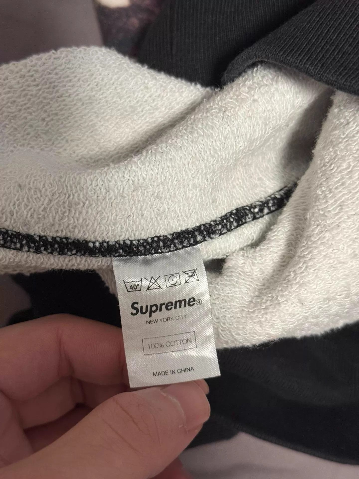 Supreme Supreme pcl big flower sweatshirt L Good, Verified Size US L / EU 52-54 / 3 - 5 Thumbnail
