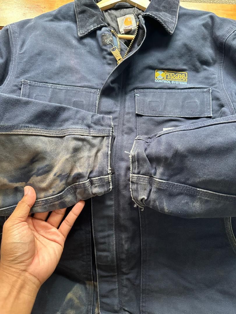 Carhartt CARHARTT DETROID JACKET Size US M / EU 48-50 / 2 - 6 Thumbnail