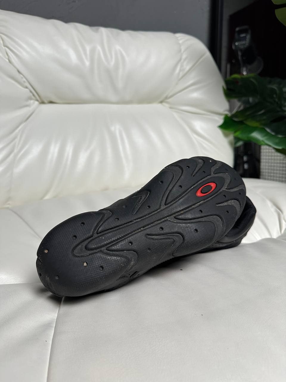 Oakley × Vintage Vintage Oakley Leather Outdoor Shoes Size US 7.5 / EU 40-41 - 5 Thumbnail