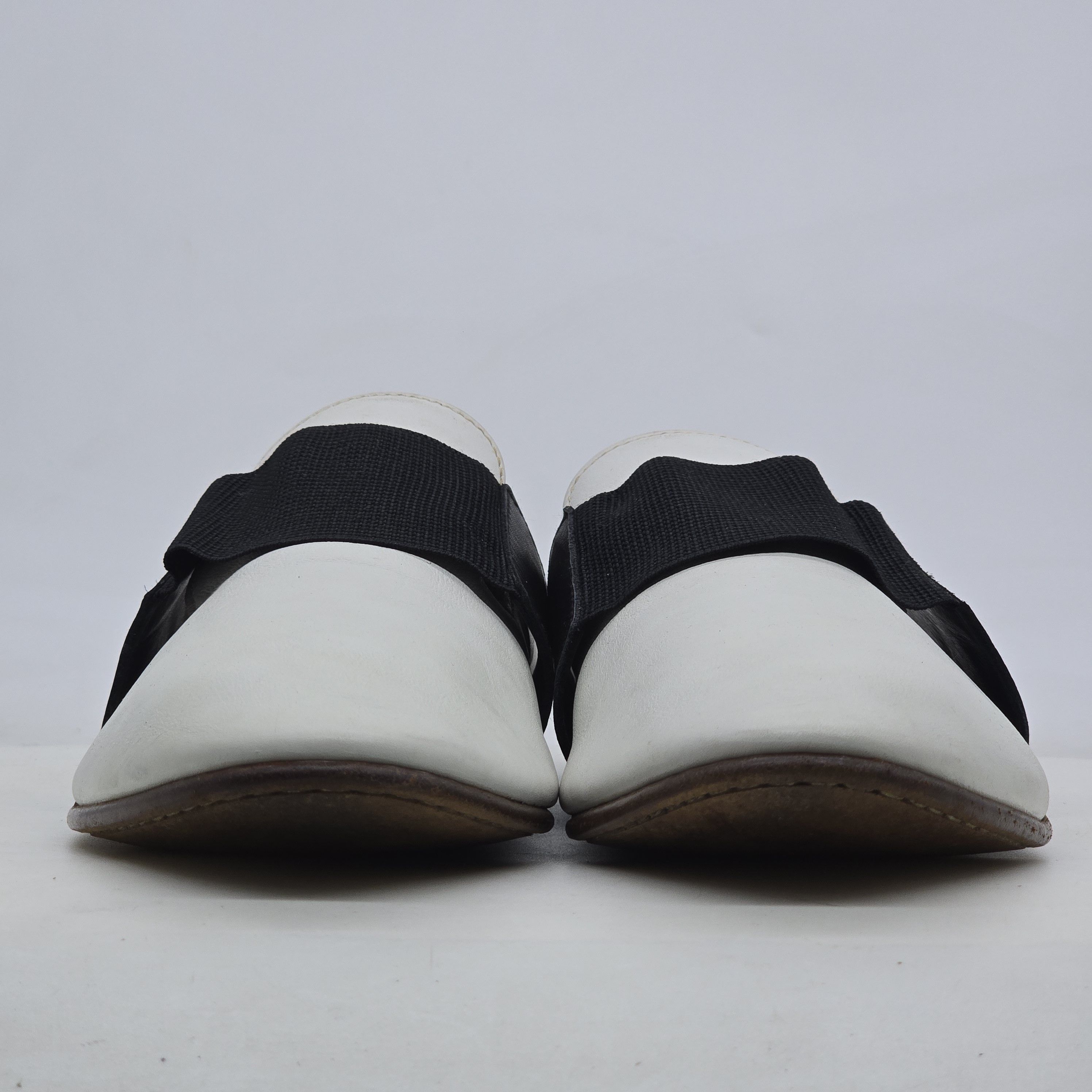Maison Margiela Maison Margiela - Archival Elastic Band Loafer Size US 9 / EU 42 - 2 Thumbnail