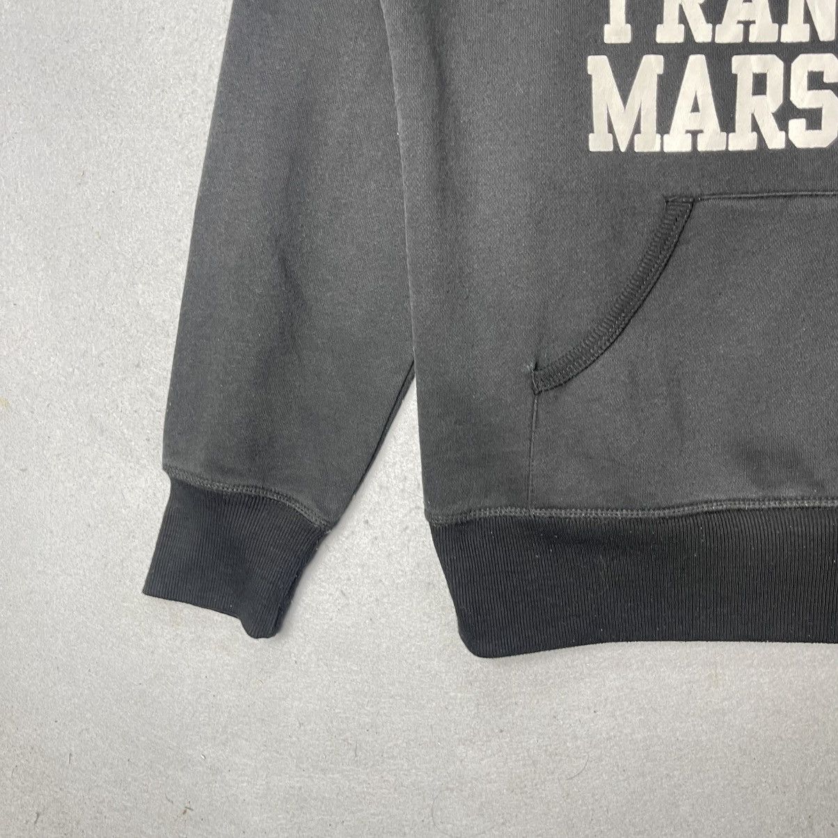 Franklin & Marshall Franklin Marshall Made in Italy Hoodie Size US S / EU 44-46 / 1 - 5 Thumbnail
