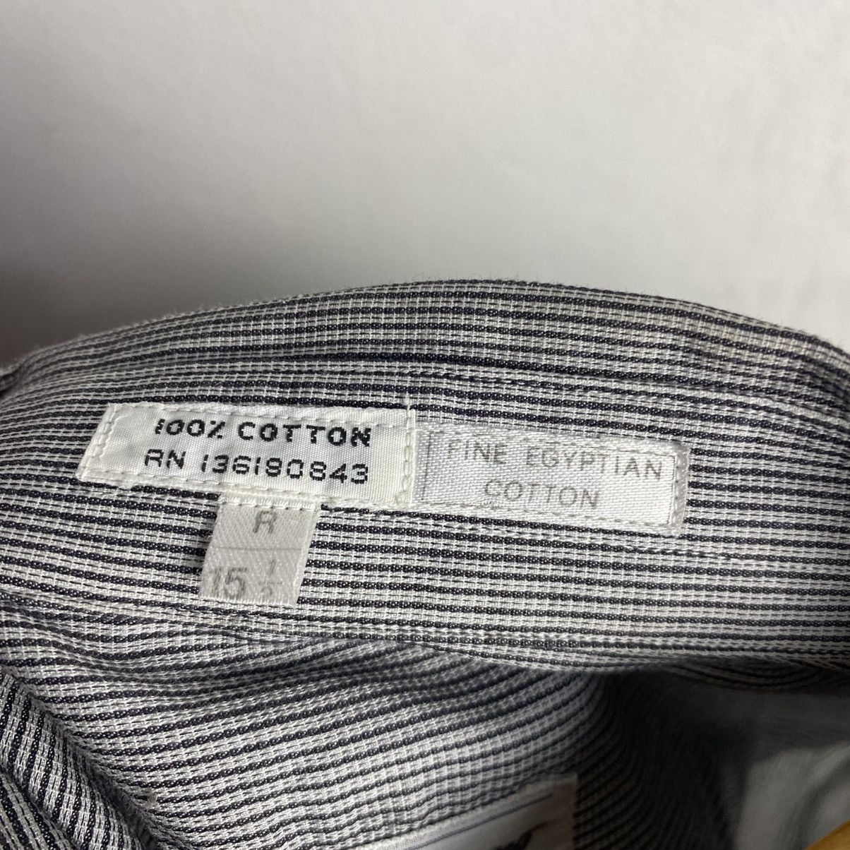 Salvatore Ferragamo Vintage Salvatore Ferragamo Shirts Size US L / EU 52-54 / 3 - 6 Thumbnail