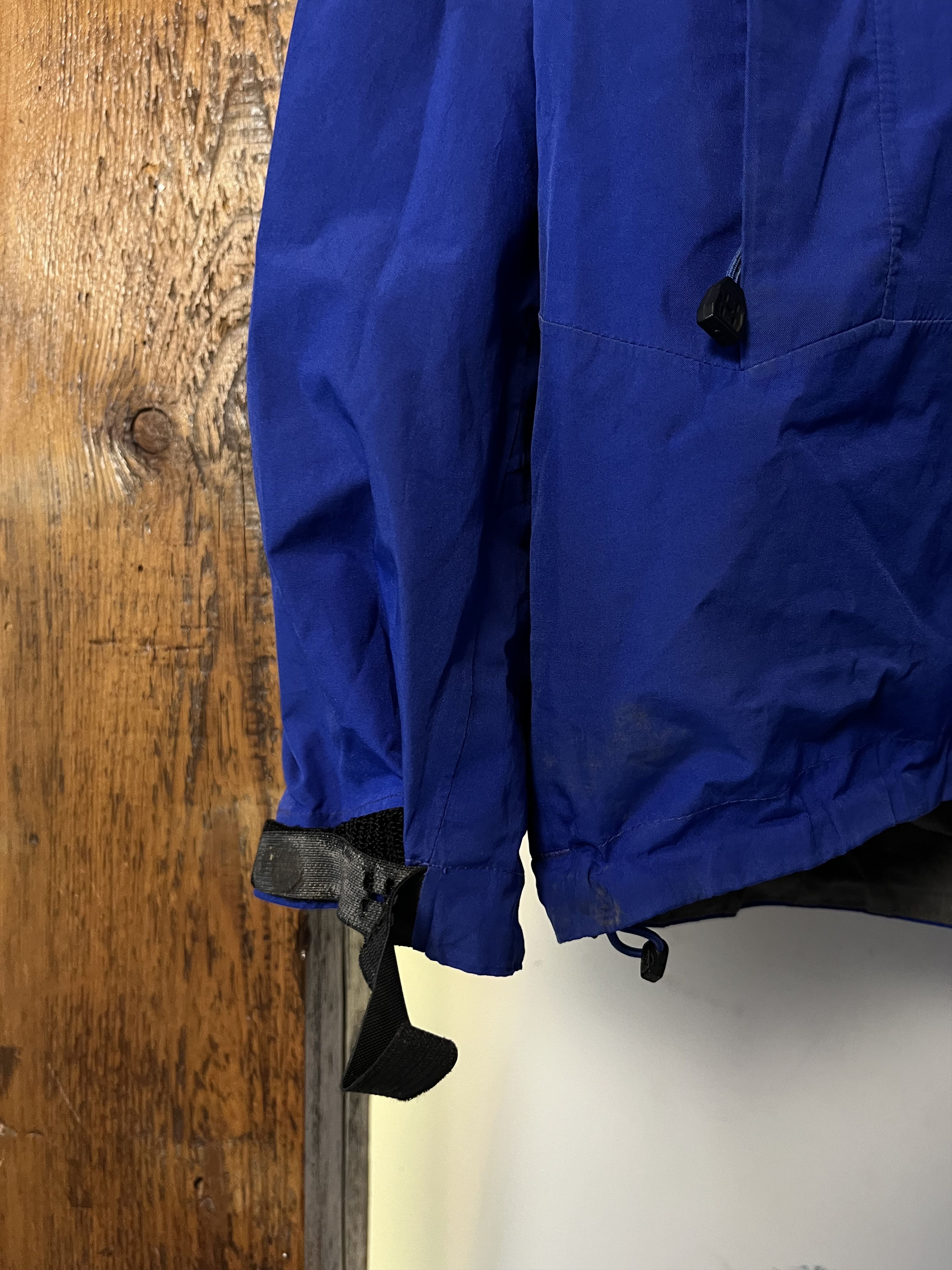 Goretex × Haglofs Haglofs Goretex Blue Jacket Size US M / EU 48-50 / 2 - 6 Thumbnail