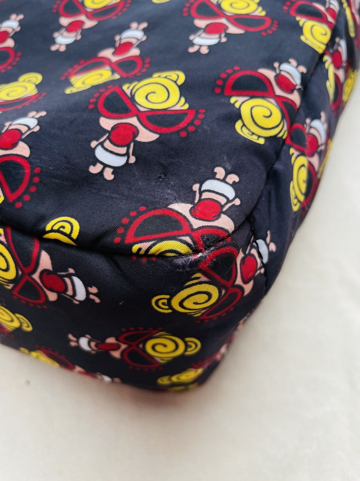 Hysteric Glamour HYSTERIC GLAMOUR x HYSTERIC MINI 2 WAY BAG FULLPRINT Size ONE SIZE - 14 Thumbnail