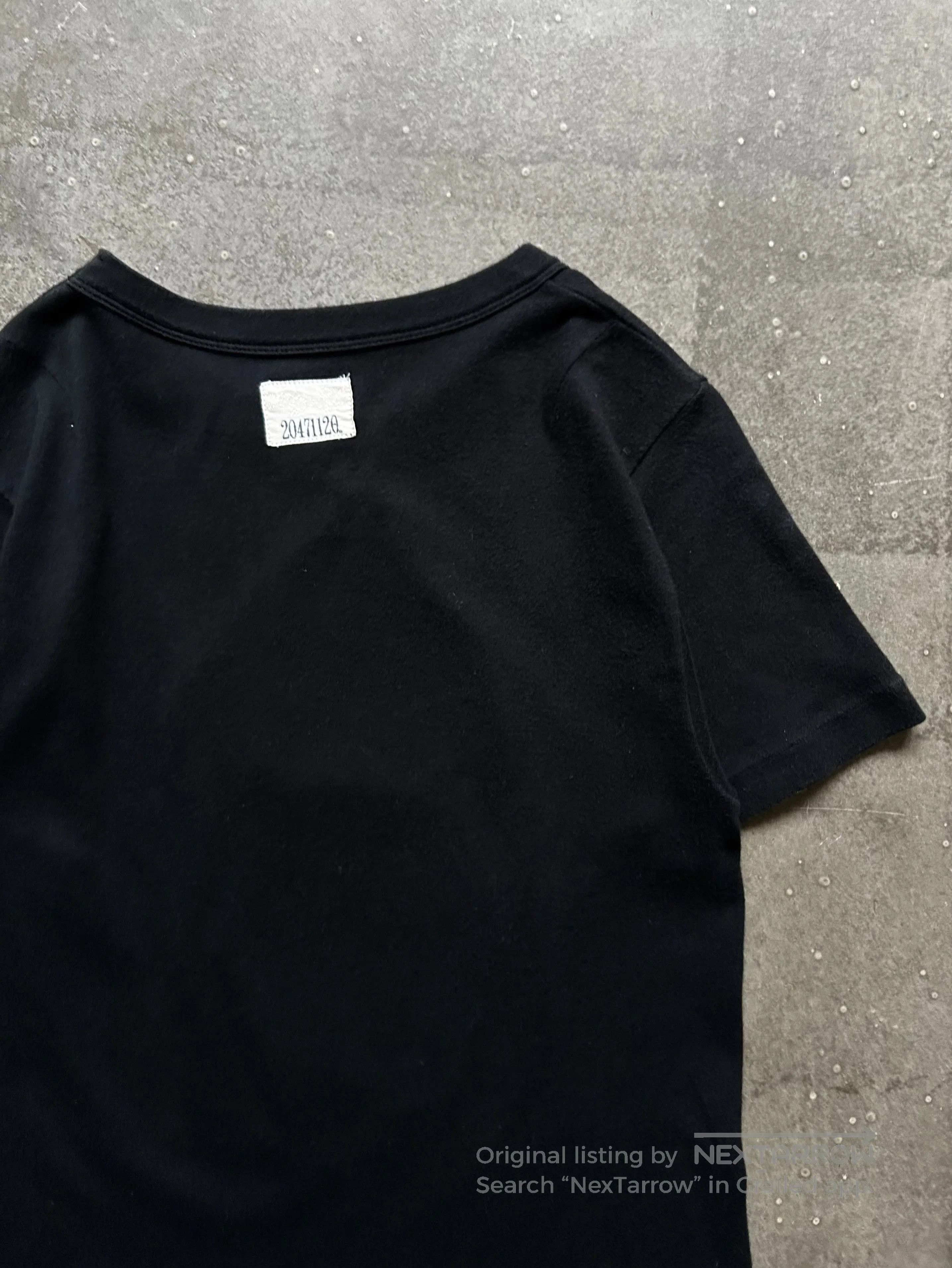 Hinoya 98ss Hyoma Okun Graphic Tee. Size US M / EU 48-50 / 2 - 8 Thumbnail