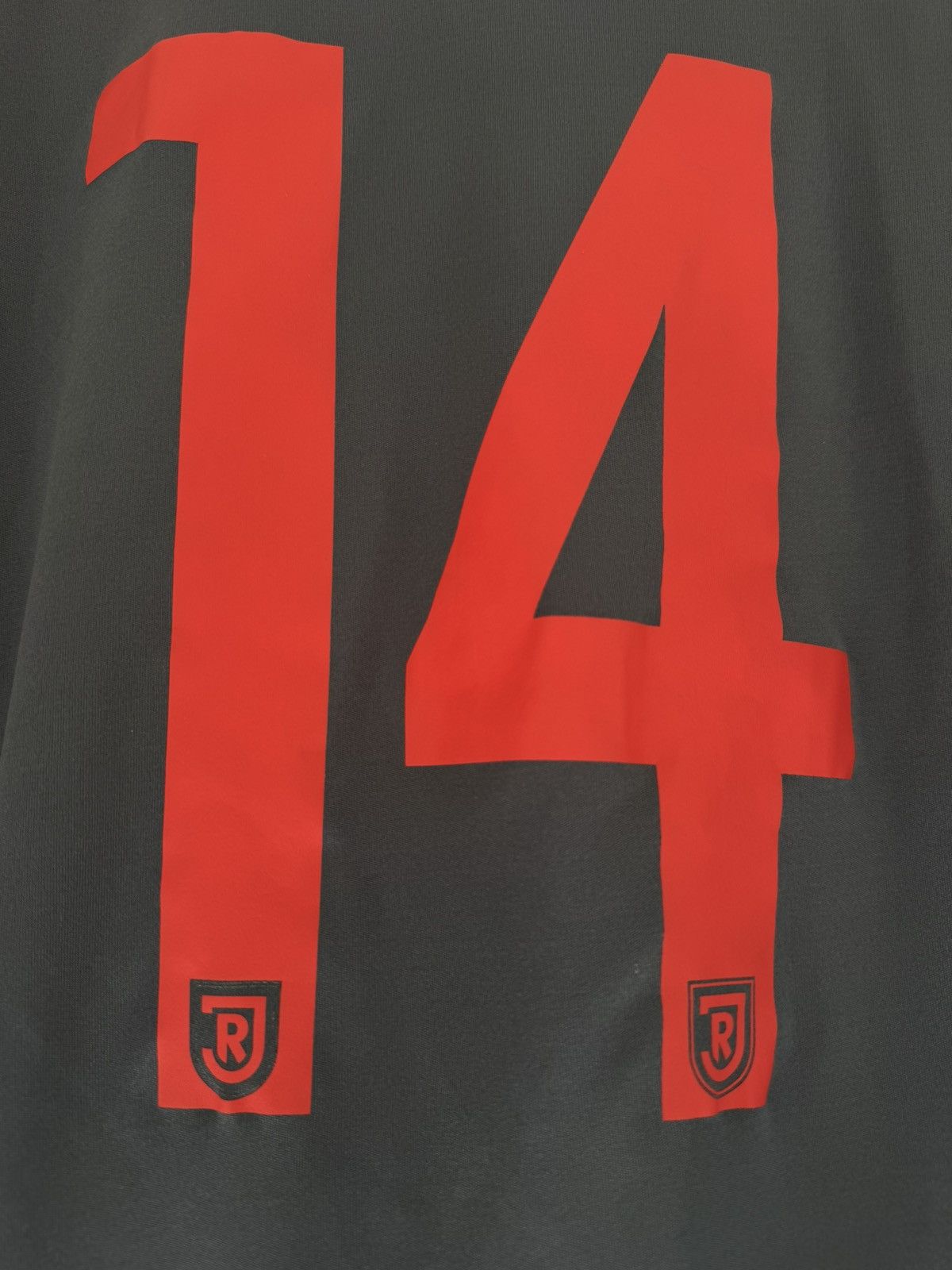 Vintage Jahn Regensburg 2020-2021 Third Soccer Jersey Football Shirt Size US M / EU 48-50 / 2 - 11 Thumbnail