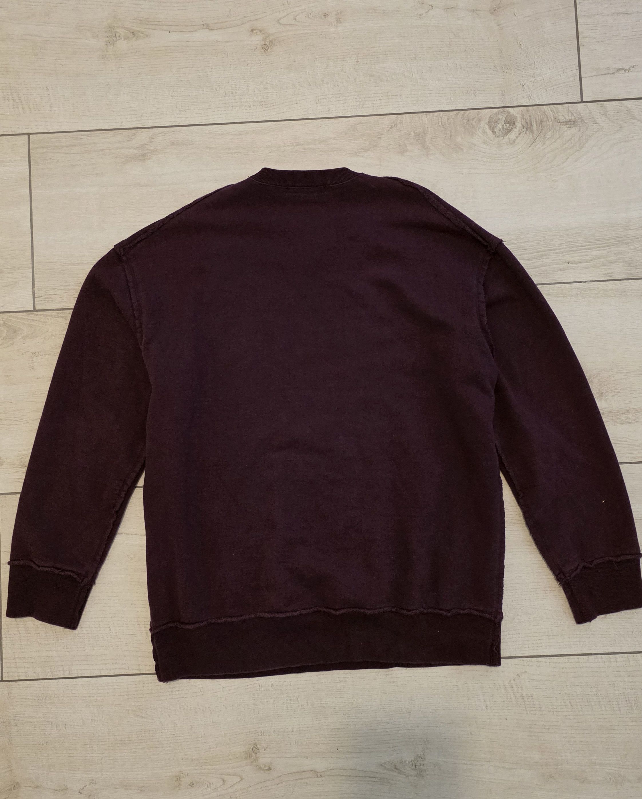 John Undercover × Jun Takahashi × Undercover Crewneck Size US XL / EU 56 / 4 - 2 Thumbnail