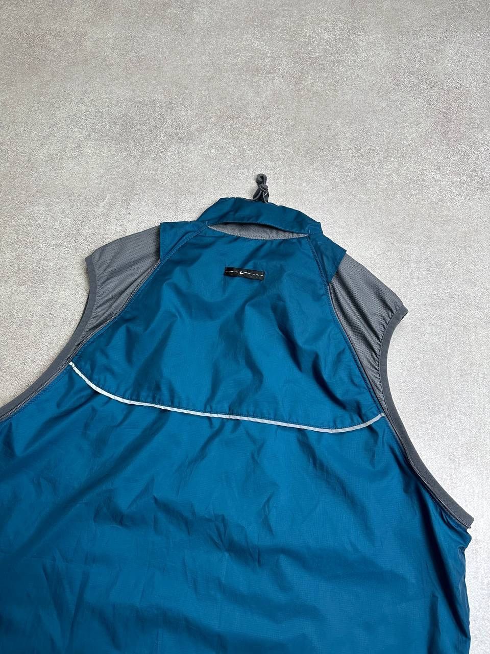 Nike × Supreme Vintage 90s Nike Supreme Style Y2K Running Vest M Size US M / EU 48-50 / 2 - 8 Thumbnail