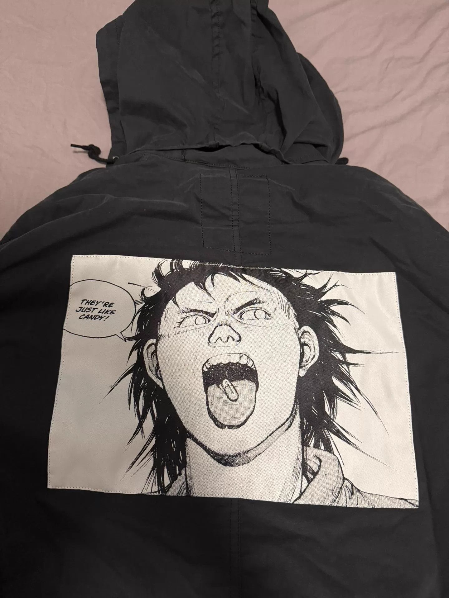 Supreme Supreme Akira Fishtail Jacket S New w/Tags Hood Liner Size US S / EU 44-46 / 1 - 3 Thumbnail