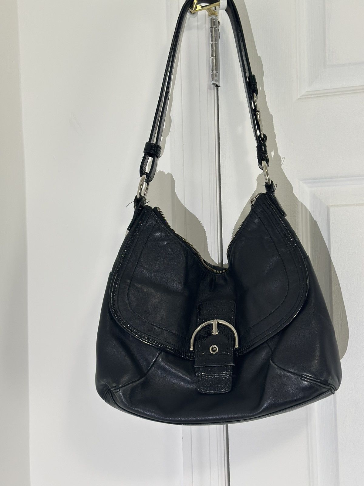 Coach Vintage Soho Shoulder bag Size ONE SIZE - 1 Thumbnail