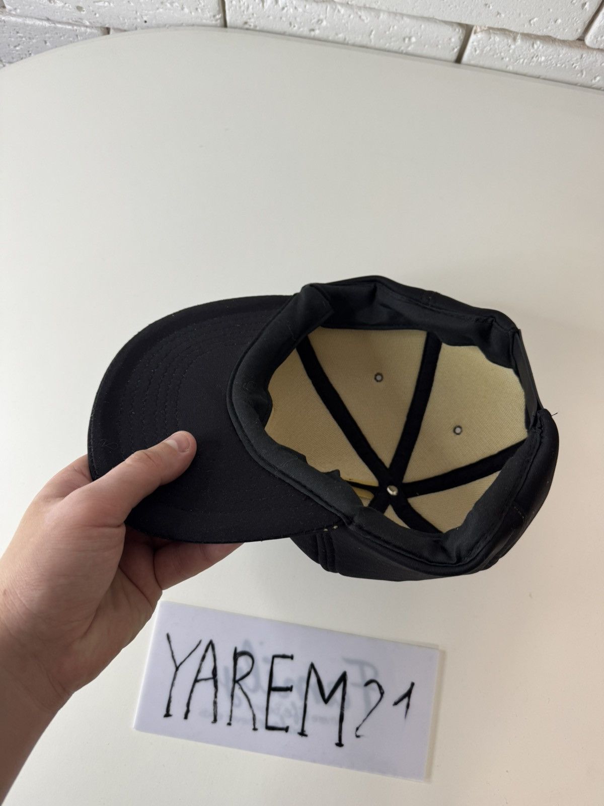 Other Acheson cap hat Size ONE SIZE - 4 Thumbnail
