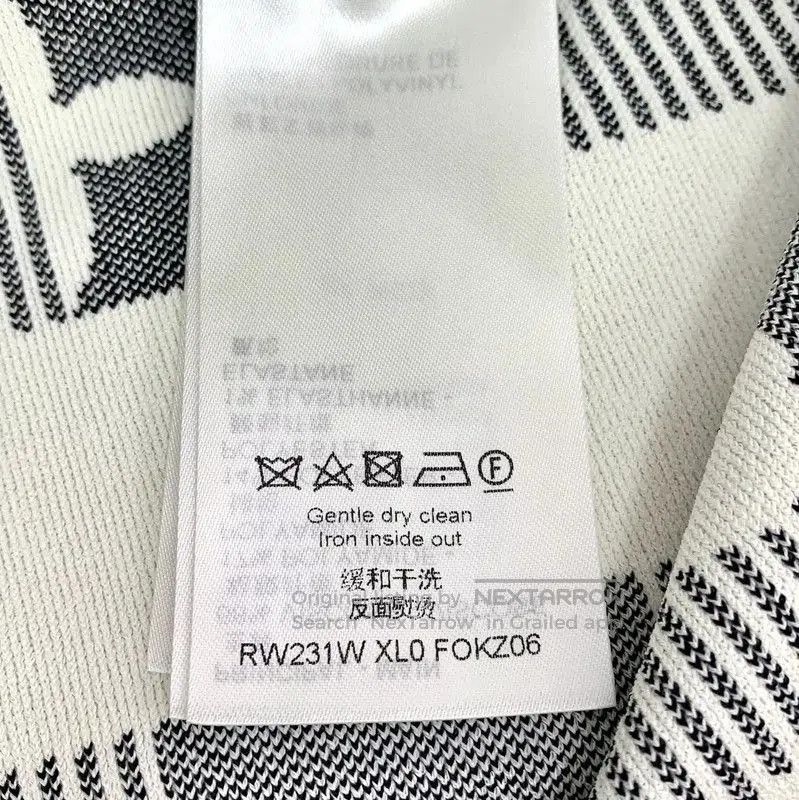 Louis Vuitton Louis Vuitton Color Blocked Skirt in XS Size . Size 22" - 6 Thumbnail