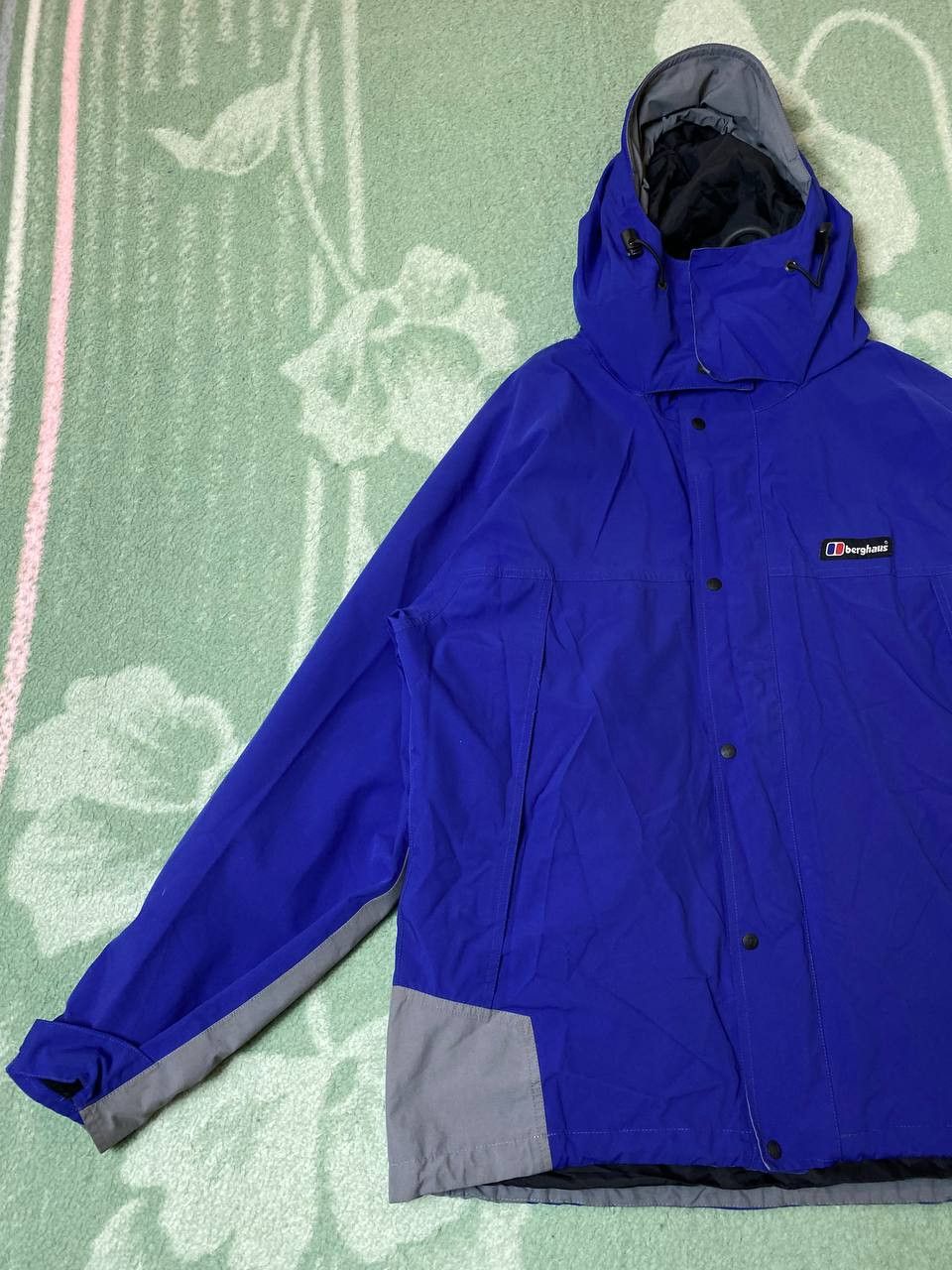 Berghaus Berghaus membrana jacket aq2 waterproof Size US L / EU 52-54 / 3 - 5 Thumbnail
