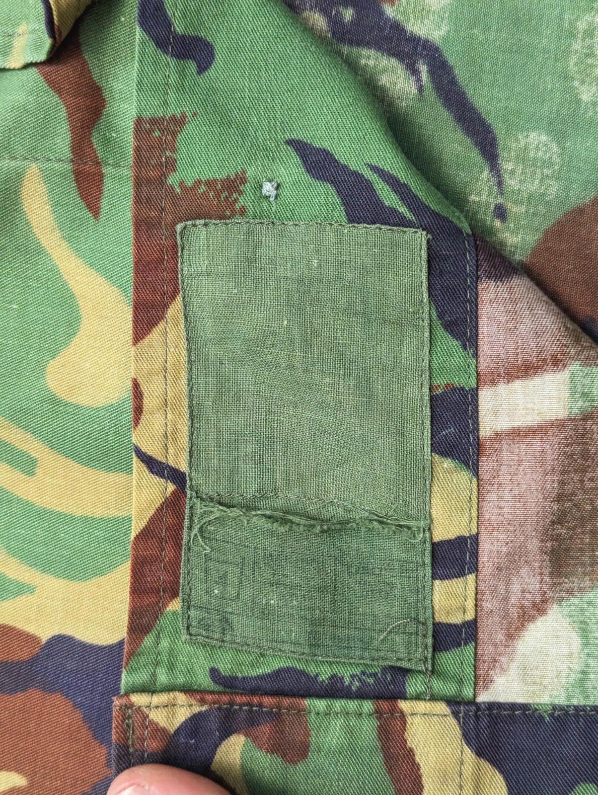Other 1968 Pattern Jungle DPM Combat Shirt Size 3 - Medium Size ONE SIZE - 3 Thumbnail