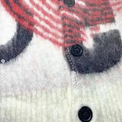 Other Akiyama x Asano I Love S@X Knit Cardigan Sweater Size US M / EU 48-50 / 2 - 8 Thumbnail