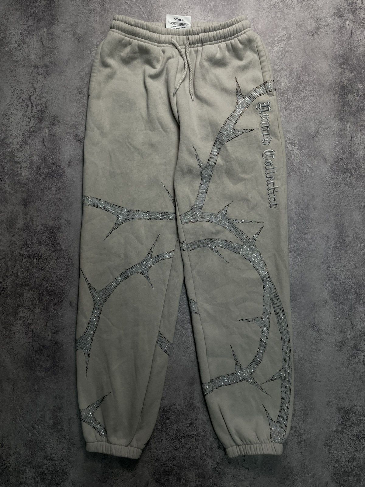 Named Collective Named Collective Rhinestone Spike Graphic Joggers Size S Size US 28 / EU 44 - 1 Thumbnail