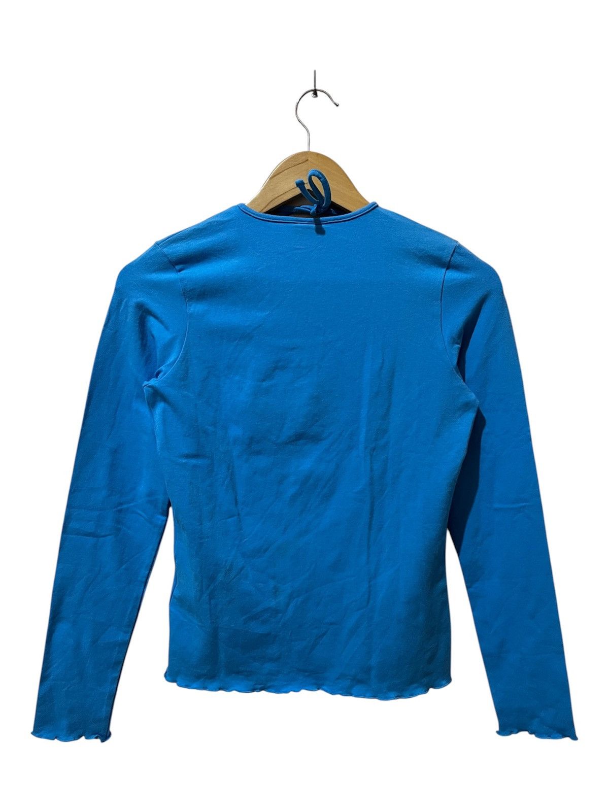 Walter Van Beirendonck W&LT - Walter Van Beirendonck - Halter Neck Strap - L/S Size M / US 6-8 / IT 42-44 - 2 Thumbnail