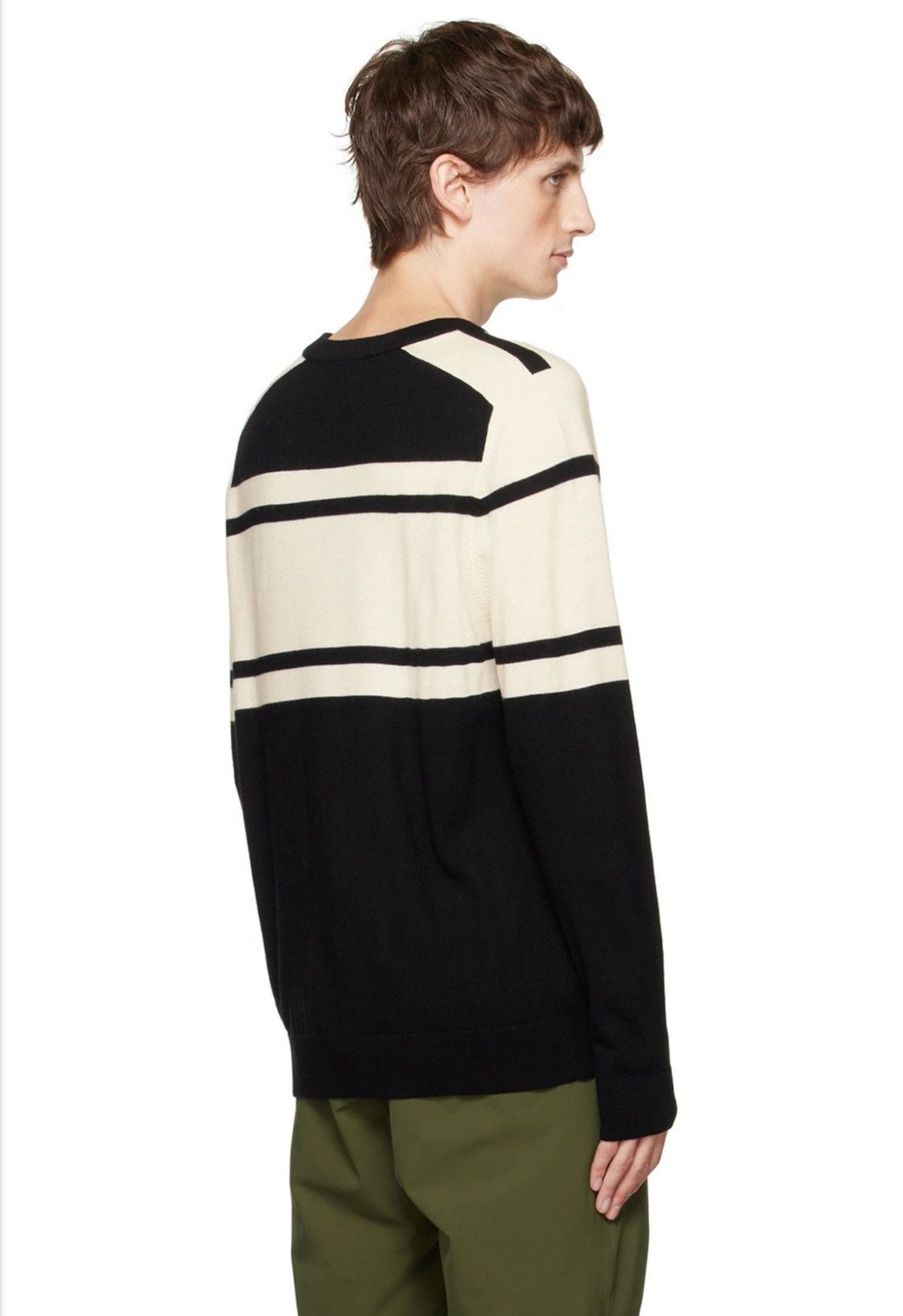Perfect Moment Perfect Moment Black 'Ski' Sweater size XXL Size US XXL / EU 58 / 5 - 4 Thumbnail