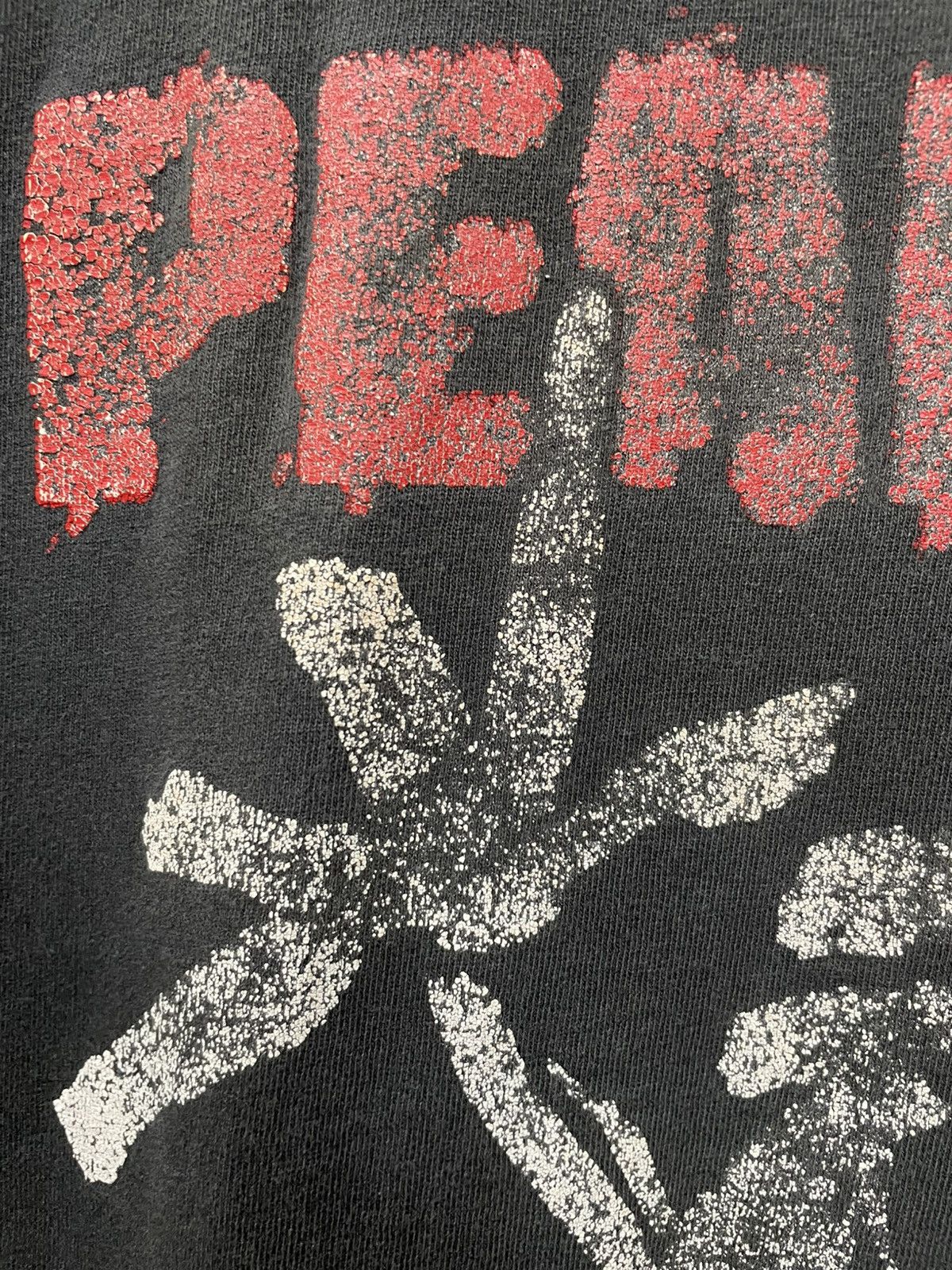 Vintage Pearl Jam Alive T-Shirt Nice Man Tag