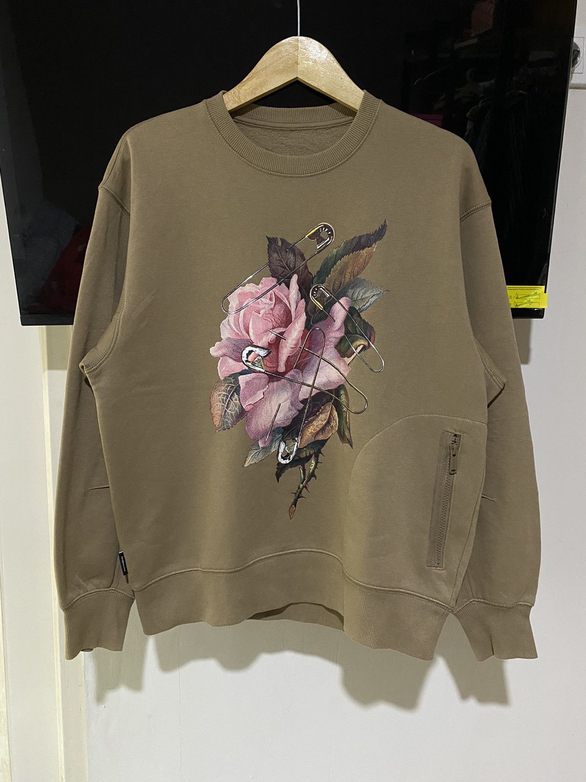 GU × Jun Takahashi × Undercover Gu x undercover sweetshirt Size US M / EU 48-50 / 2 - 1 Thumbnail