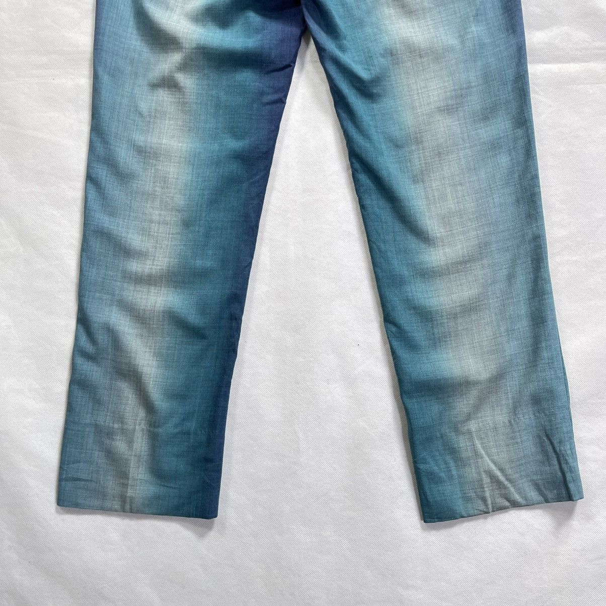 Issey Miyake Rare! SS15 Issey Miyake Men Gradient Pant Size US 33 - 7 Thumbnail