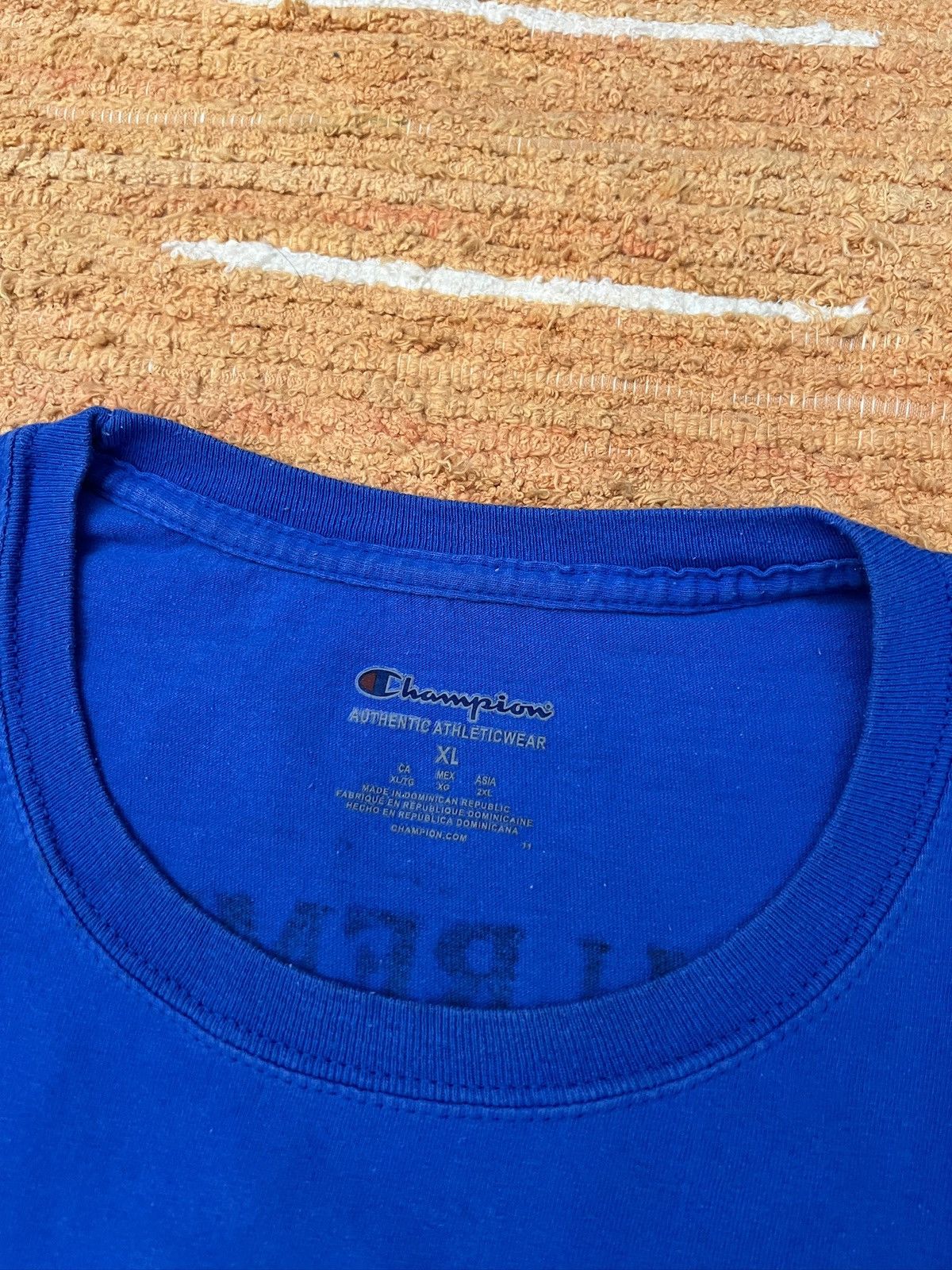 Vintage Vintage 2010’s Title Fight Cat Kingston PA hardcore Tshirt Size US XL / EU 56 / 4 - 4 Thumbnail