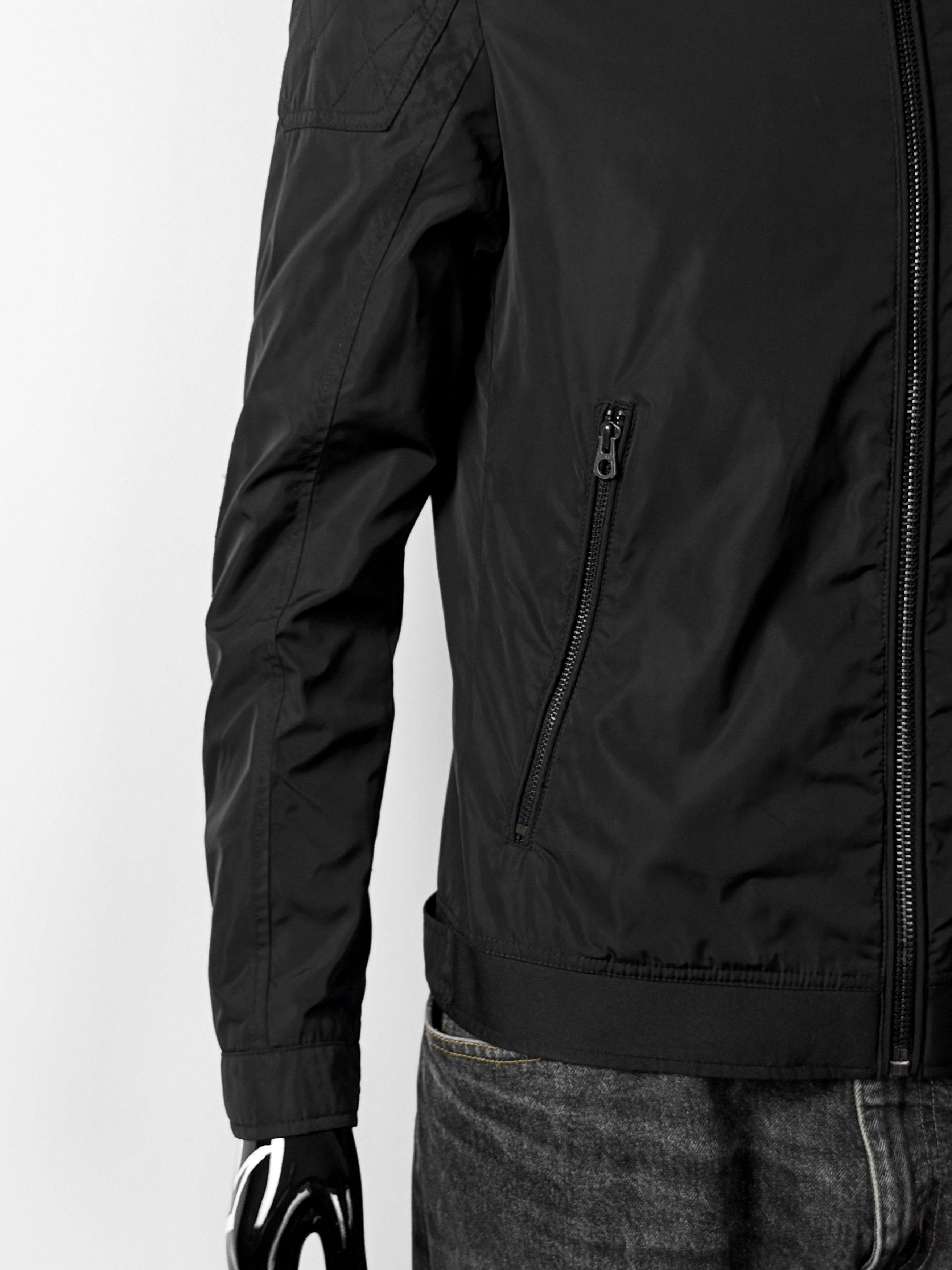 Diesel Diesel Nylon Light Men’s Jacket Size US M / EU 48-50 / 2 - 13 Thumbnail