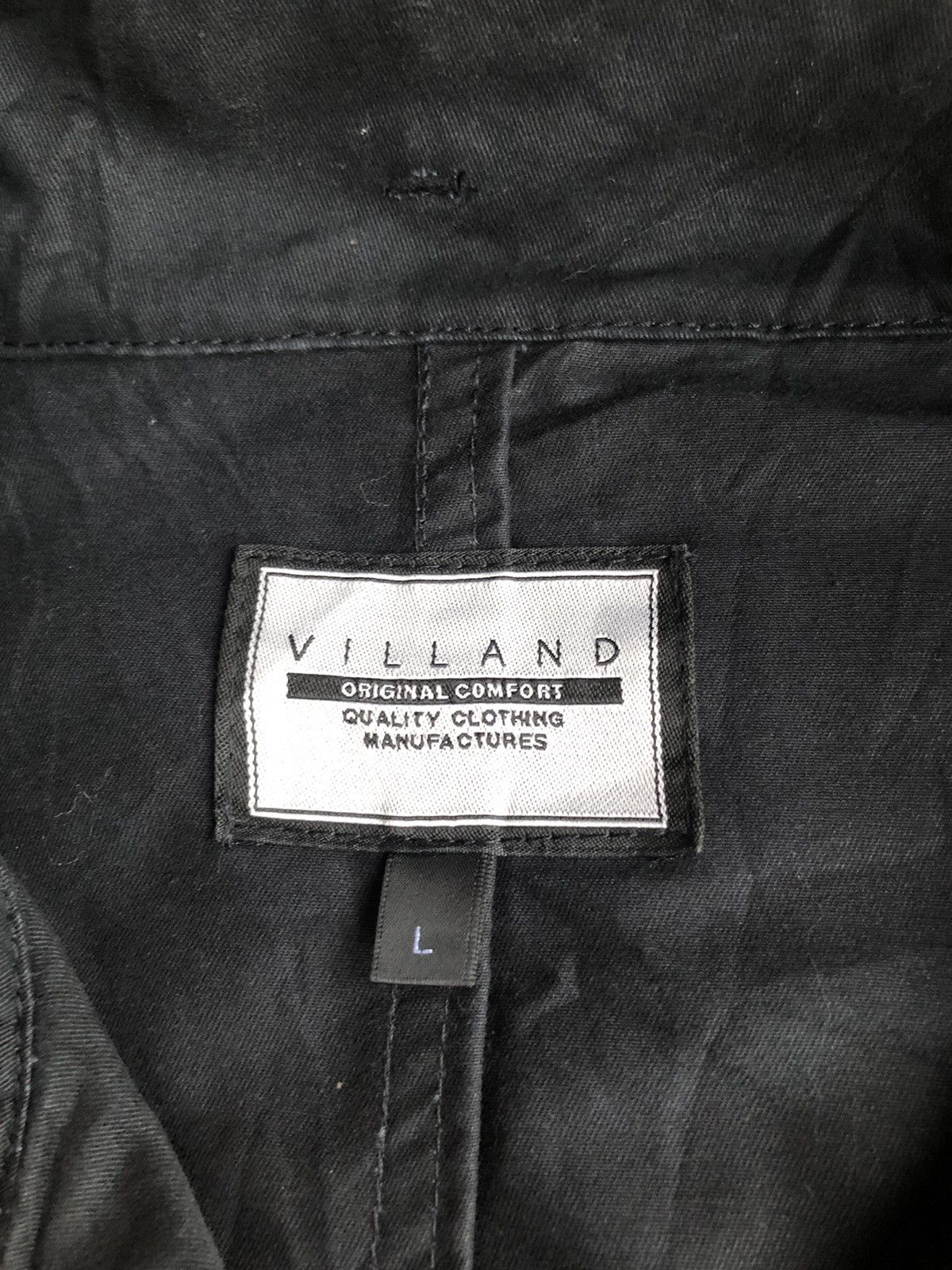 14th Addiction Vintage Villand Punk Jacket Size US L / EU 52-54 / 3 - 8 Thumbnail