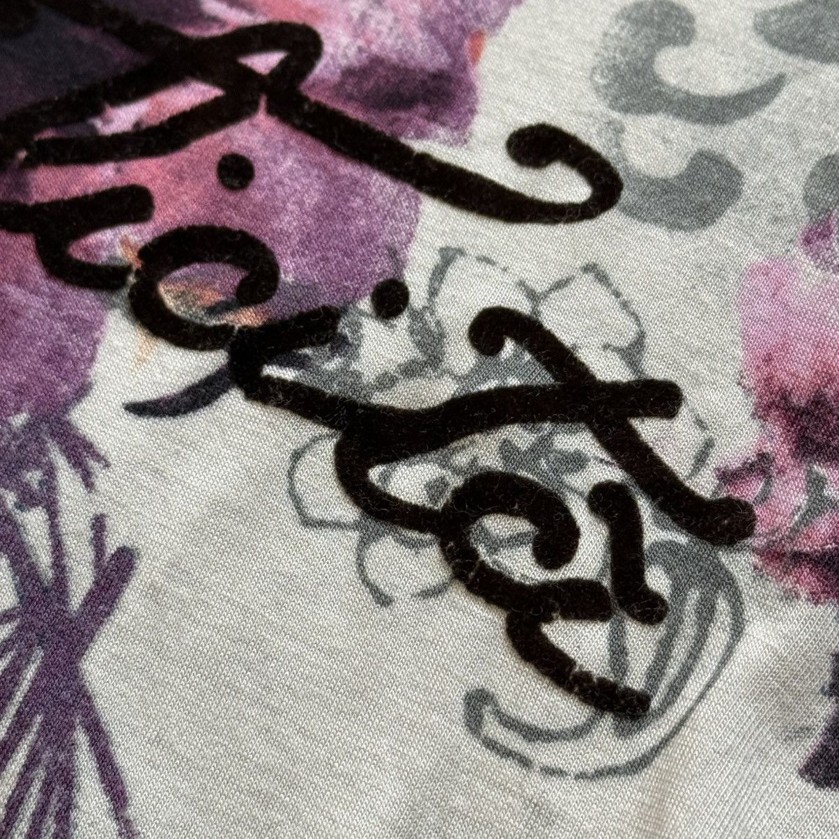 Hysteric Glamour 📌 OUI Japan style Floral Y2K JPG vibe Long Sleeve Size M / US 6-8 / IT 42-44 - 5 Thumbnail