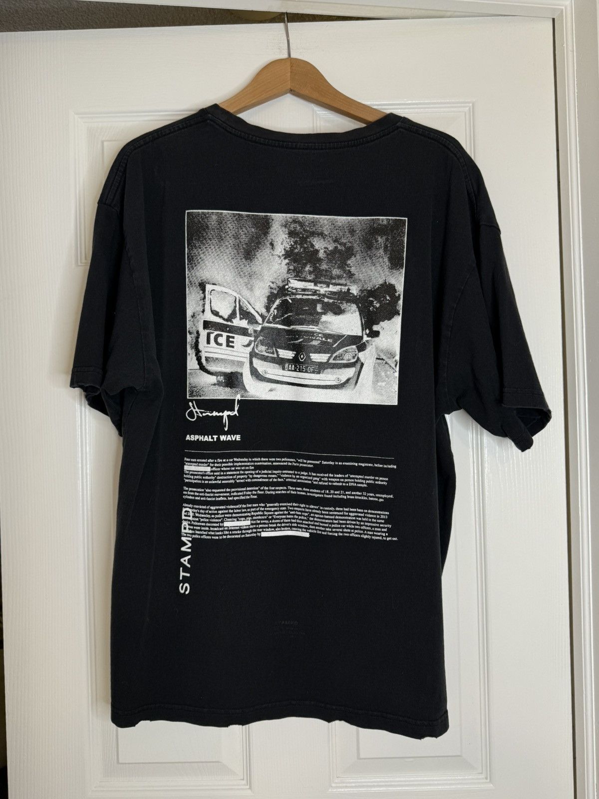 Stampd Stampd 2017 Size US XL / EU 56 / 4 - 2 Thumbnail
