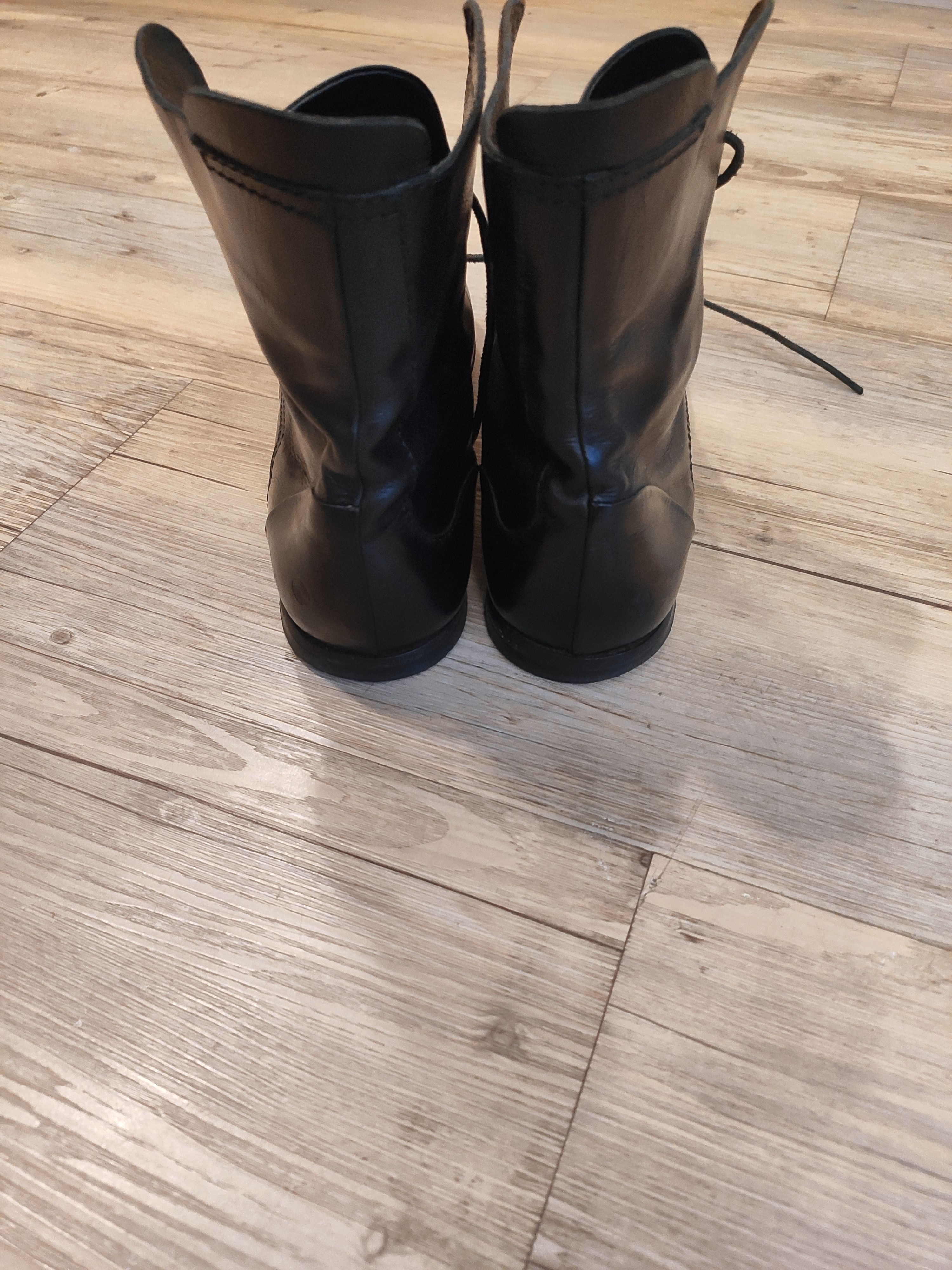 Marsell RARE boots.Like Guidi or Carol Christian Poell Size US 9 / EU 42 - 5 Thumbnail
